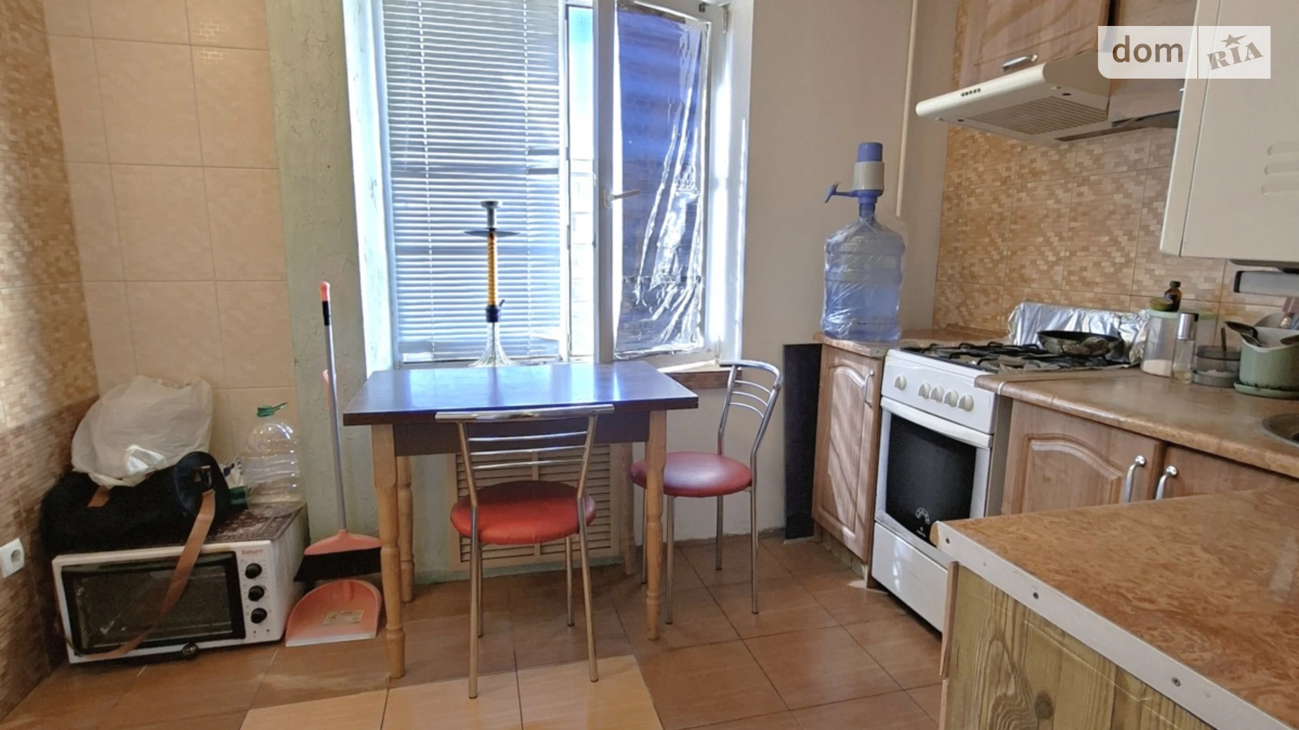 1-комнатная квартира 34 кв. м в Запорожье, ул. Героев 93-й бригады - фото 3