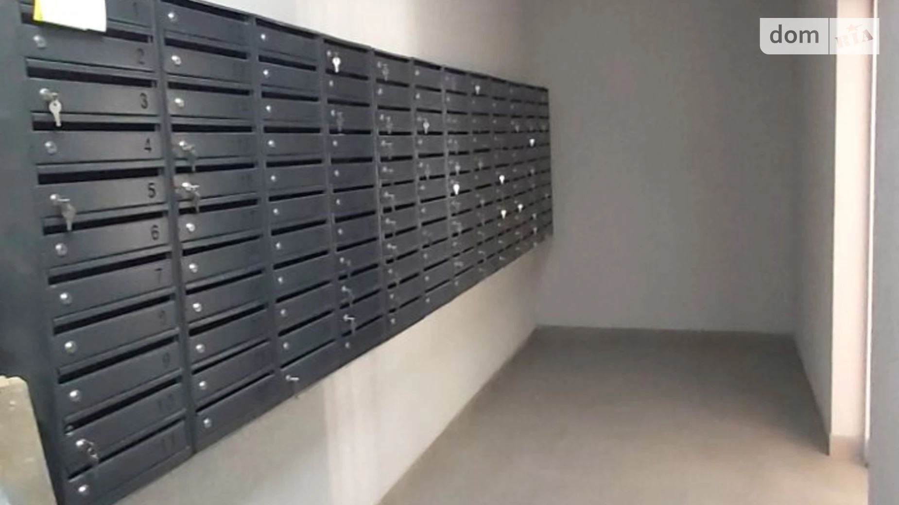 1-комнатная квартира 37.9 кв. м в Запорожье, ул. Седова, 4А - фото 2