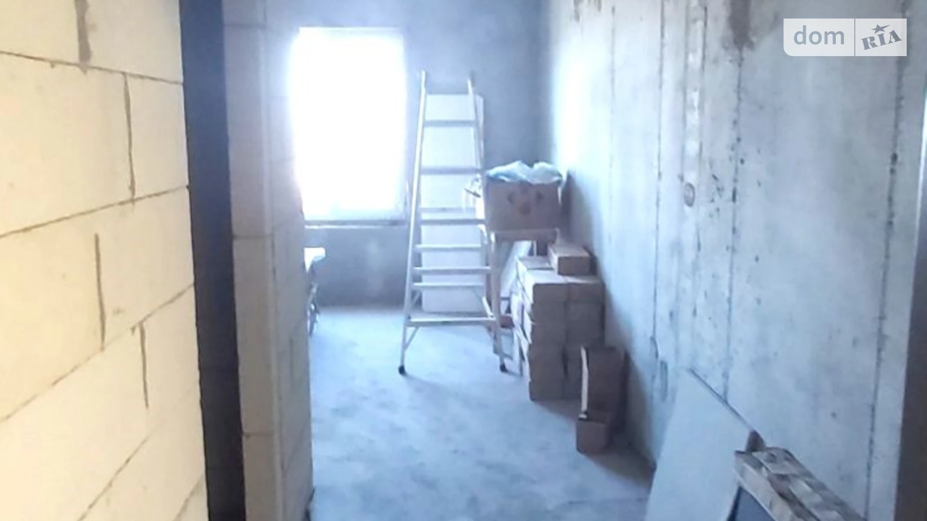 1-комнатная квартира 37.9 кв. м в Запорожье, ул. Седова, 4А - фото 5