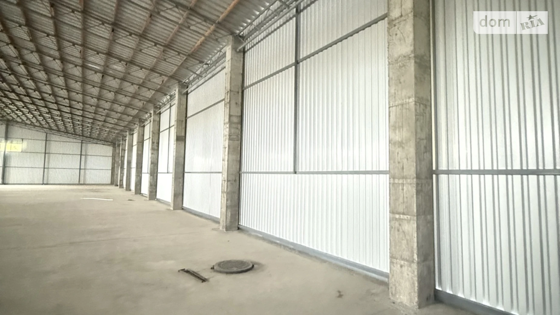 Сдается в аренду помещения свободного назначения 1900 кв. м в 1-этажном здании, цена: 200000 грн - фото 5