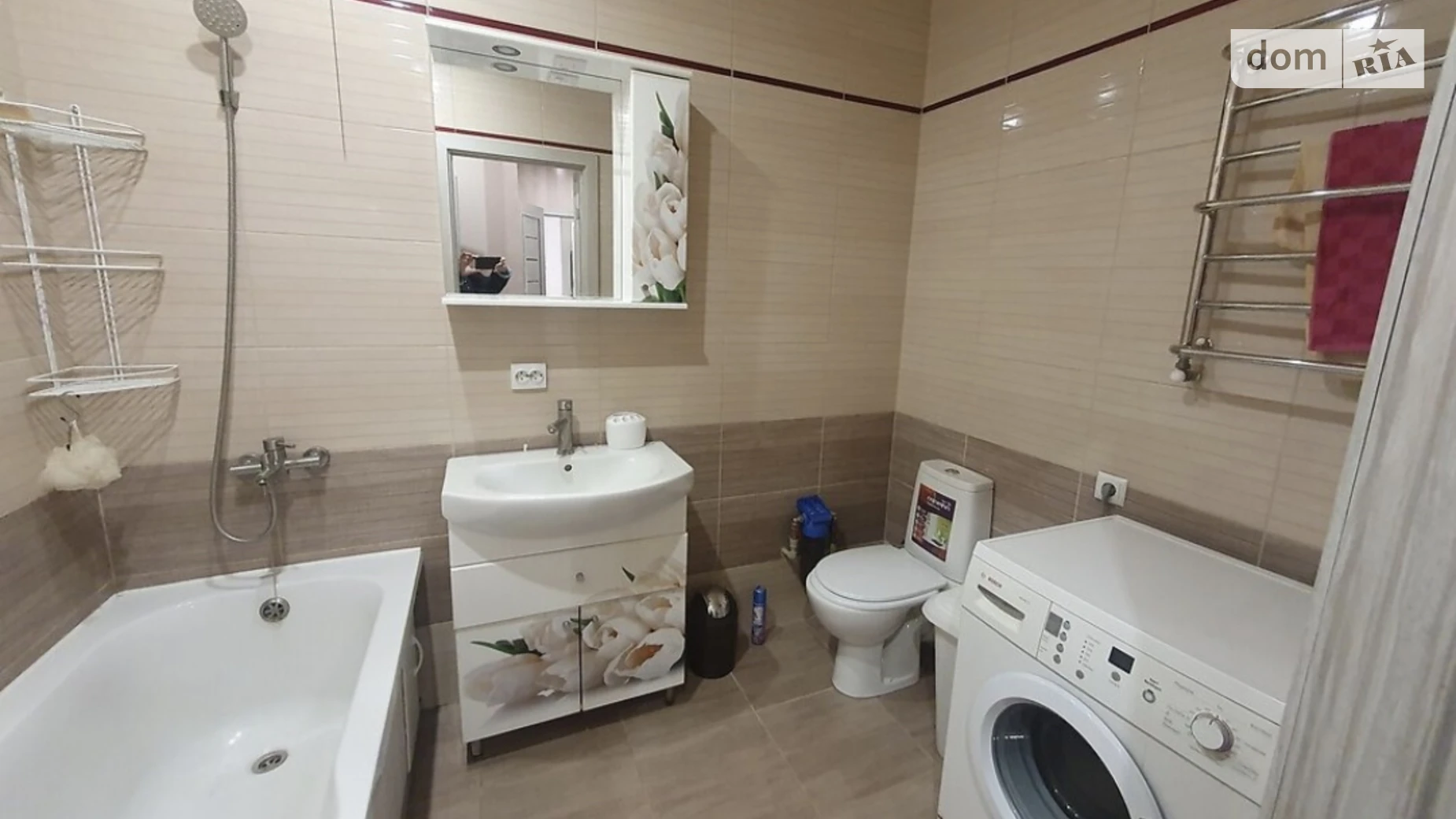 Сдается в аренду 2-комнатная квартира 62 кв. м в Агрономичном, ул. Центральная(Мичурина) - фото 5