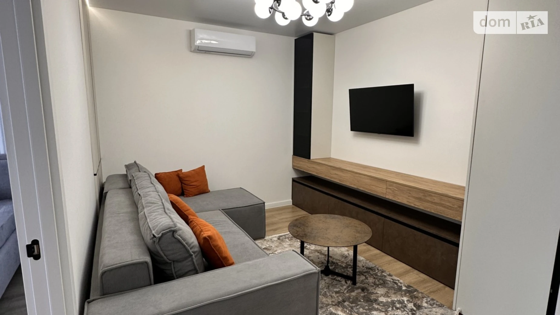 1-комнатная квартира 46 кв. м в Тернополе, ул. Курбаса Леся, 6Б - фото 4