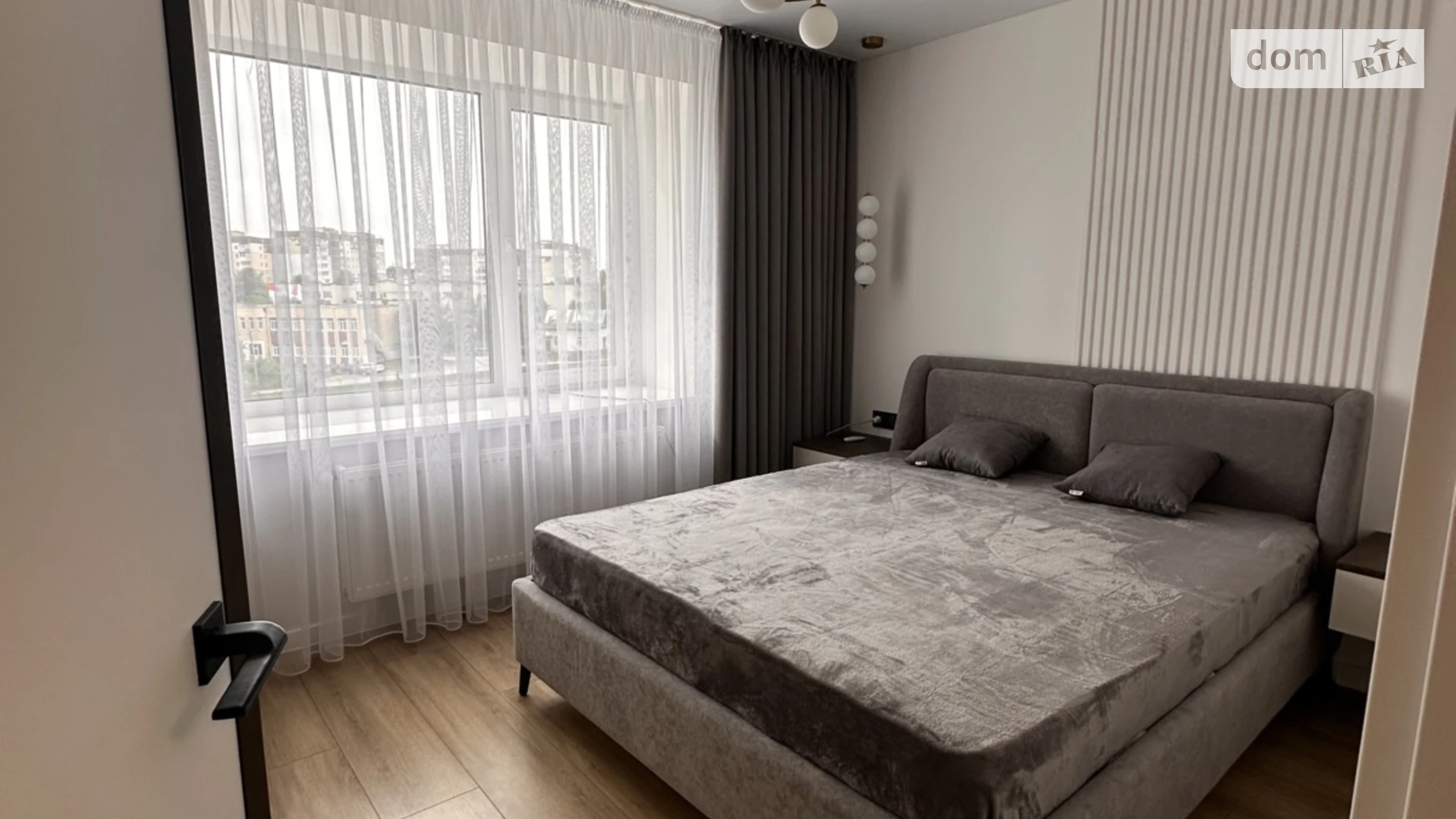 1-комнатная квартира 46 кв. м в Тернополе, ул. Курбаса Леся, 6Б - фото 5