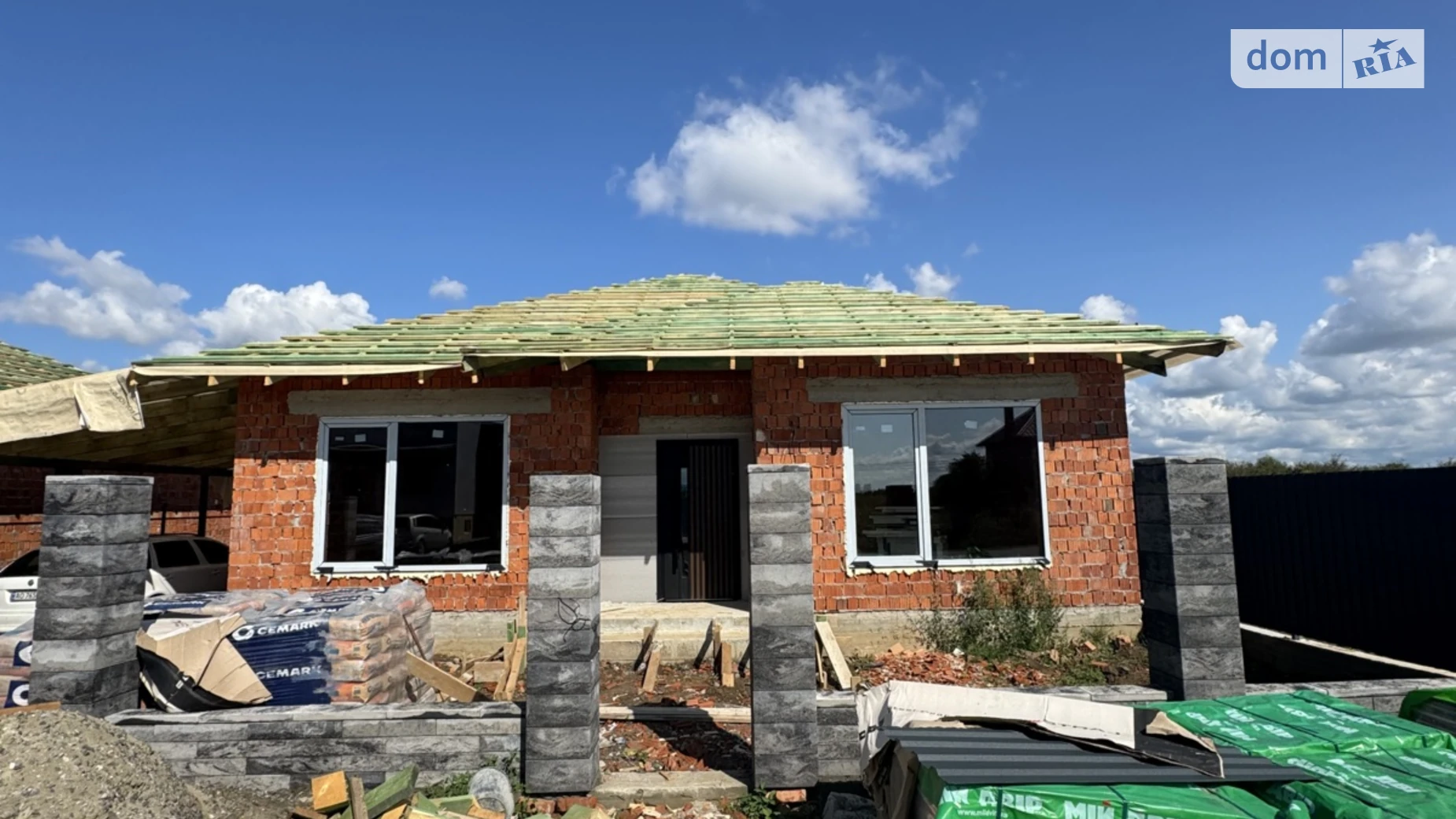 Продается одноэтажный дом 110 кв. м с камином, цена: 150000 $ - фото 5