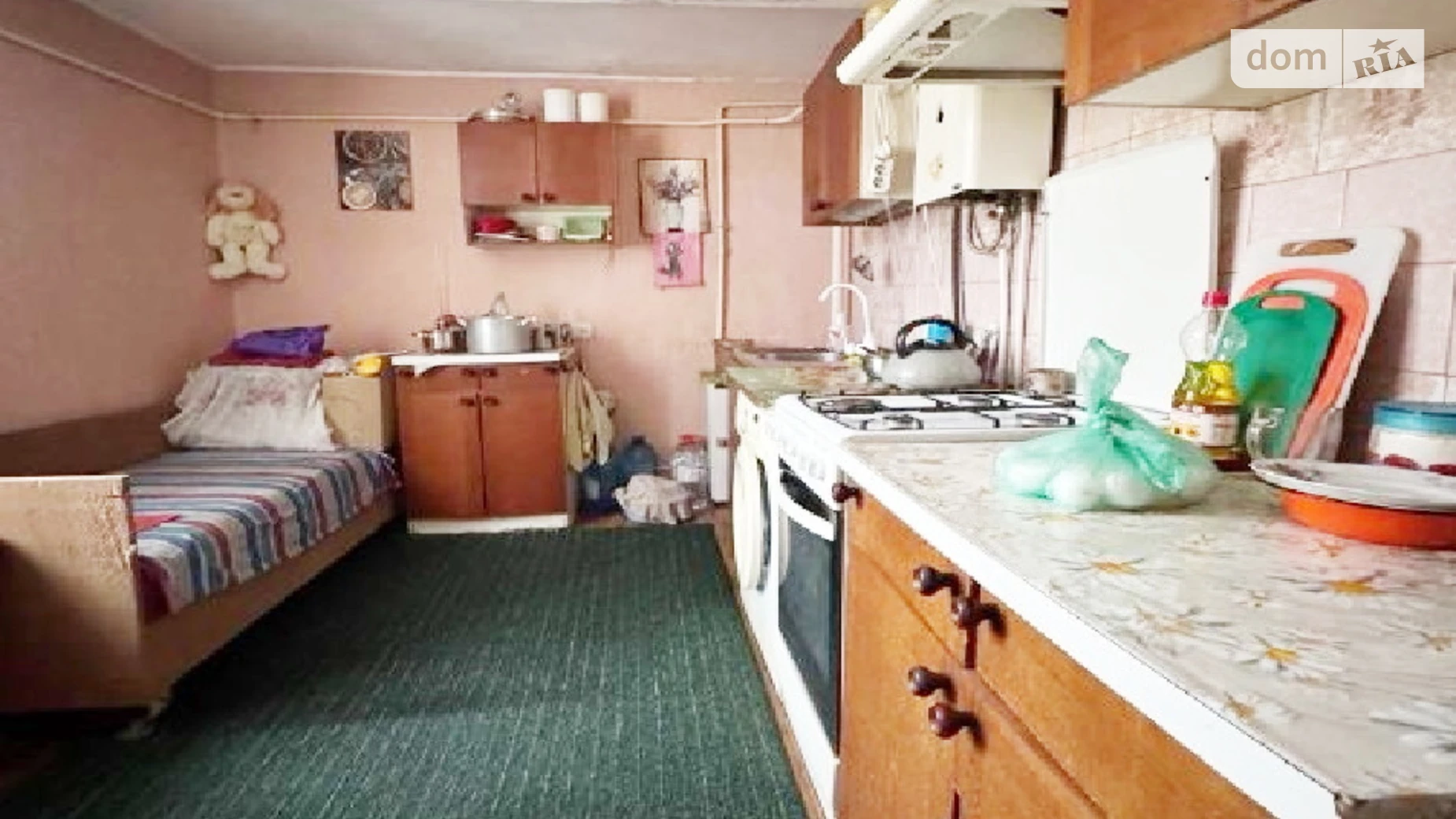 Продается одноэтажный дом 44.4 кв. м с камином, цена: 60000 $ - фото 5
