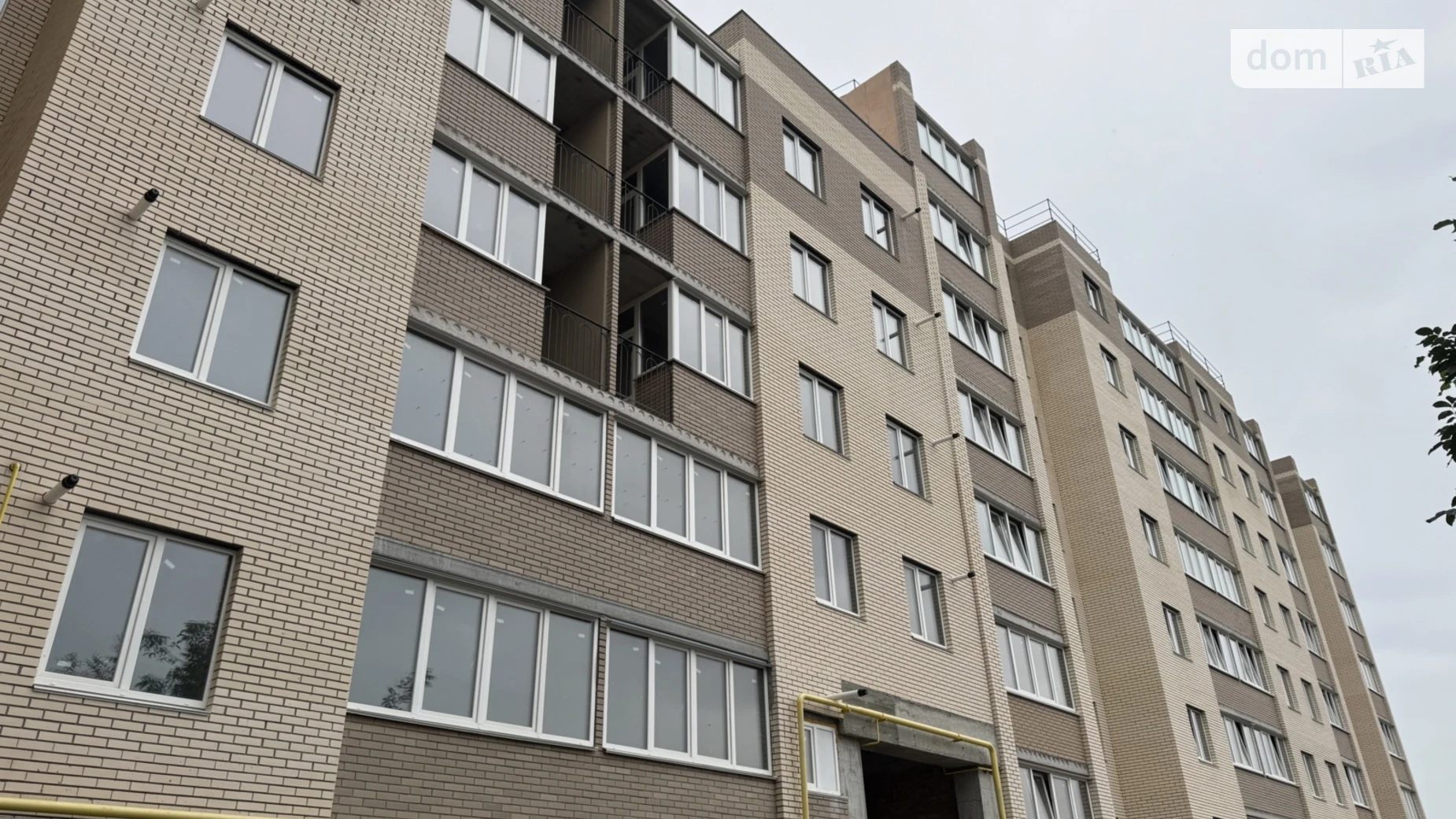 Продається 1-кімнатна квартира 39.5 кв. м у Стрижавці, вул. Київська, 4 - фото 2