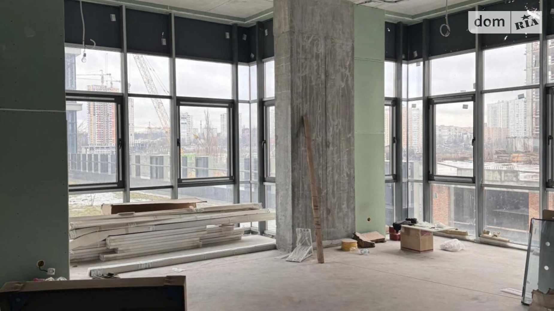 Сдается в аренду помещения свободного назначения 157 кв. м в 19-этажном здании, цена: 4710 $ - фото 5