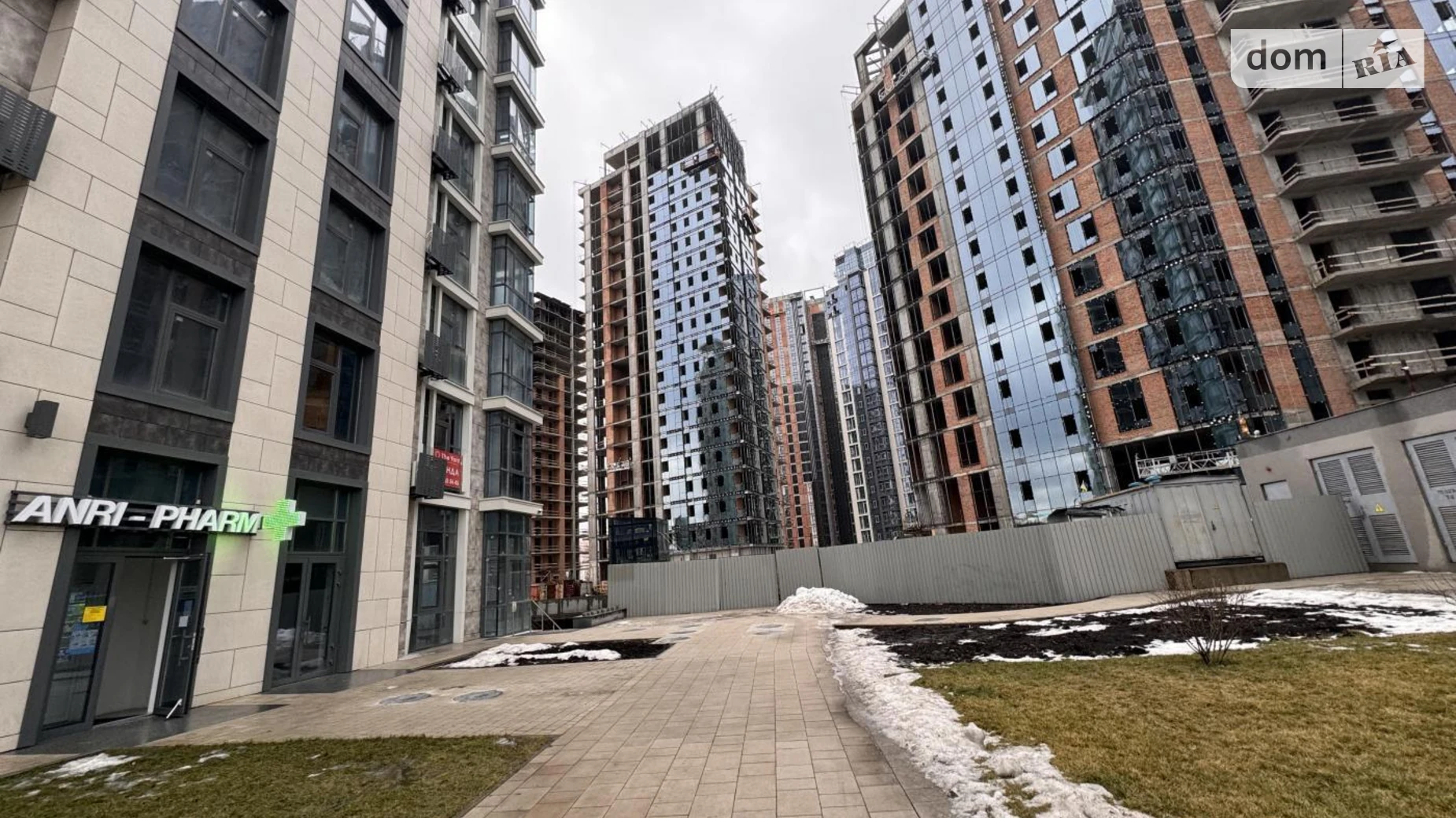 Сдается в аренду помещения свободного назначения 157 кв. м в 19-этажном здании, цена: 4710 $ - фото 2