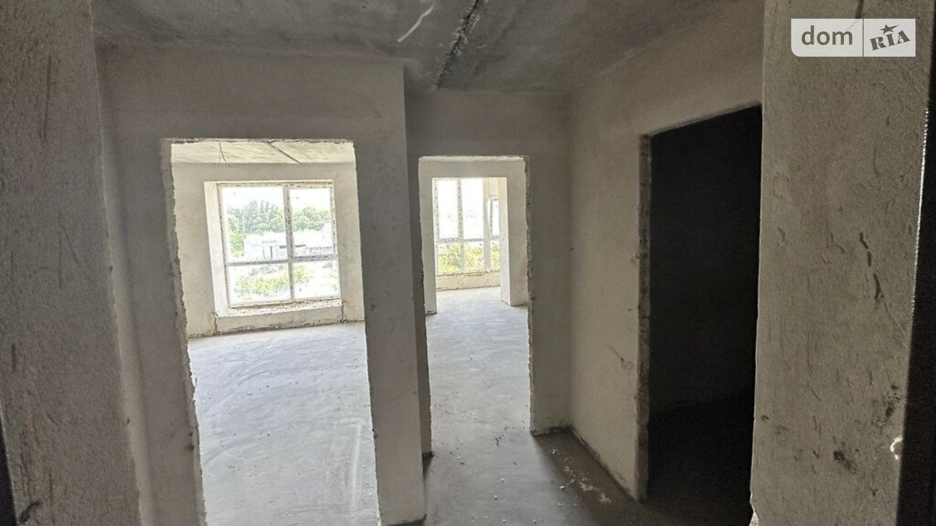 1-комнатная квартира 44 кв. м в Тернополе, ул. Текстильная, 24Е - фото 4