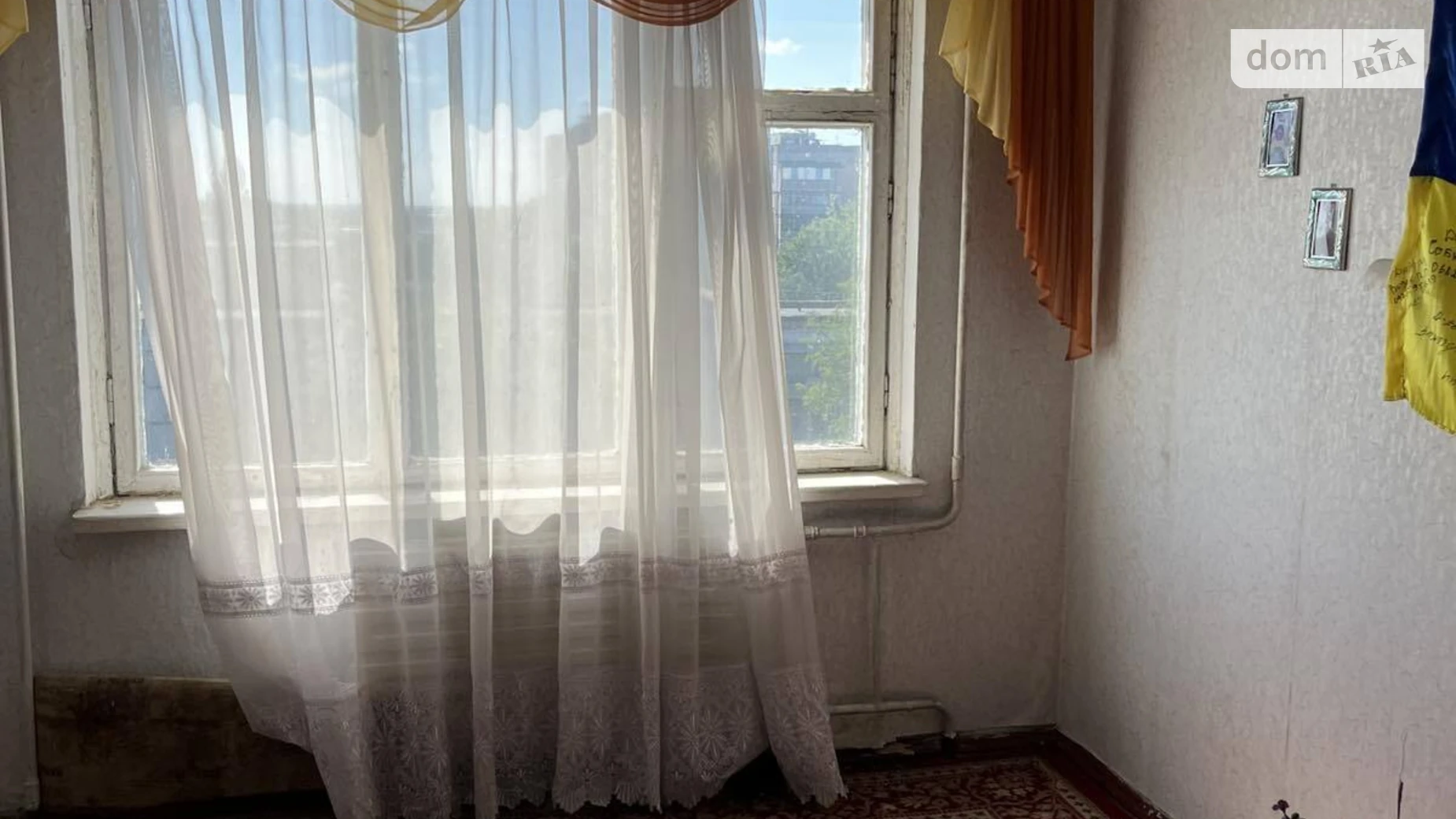 Продається 3-кімнатна квартира 70.4 кв. м у Черкасах, вул. Нарбутівська, 156/2 - фото 3