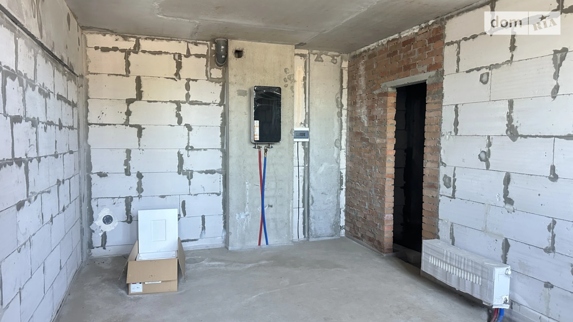 Продается 1-комнатная квартира 41.8 кв. м в Гостомеле, ул. Богдана Хмельницкого(Кирова), 3Є - фото 5