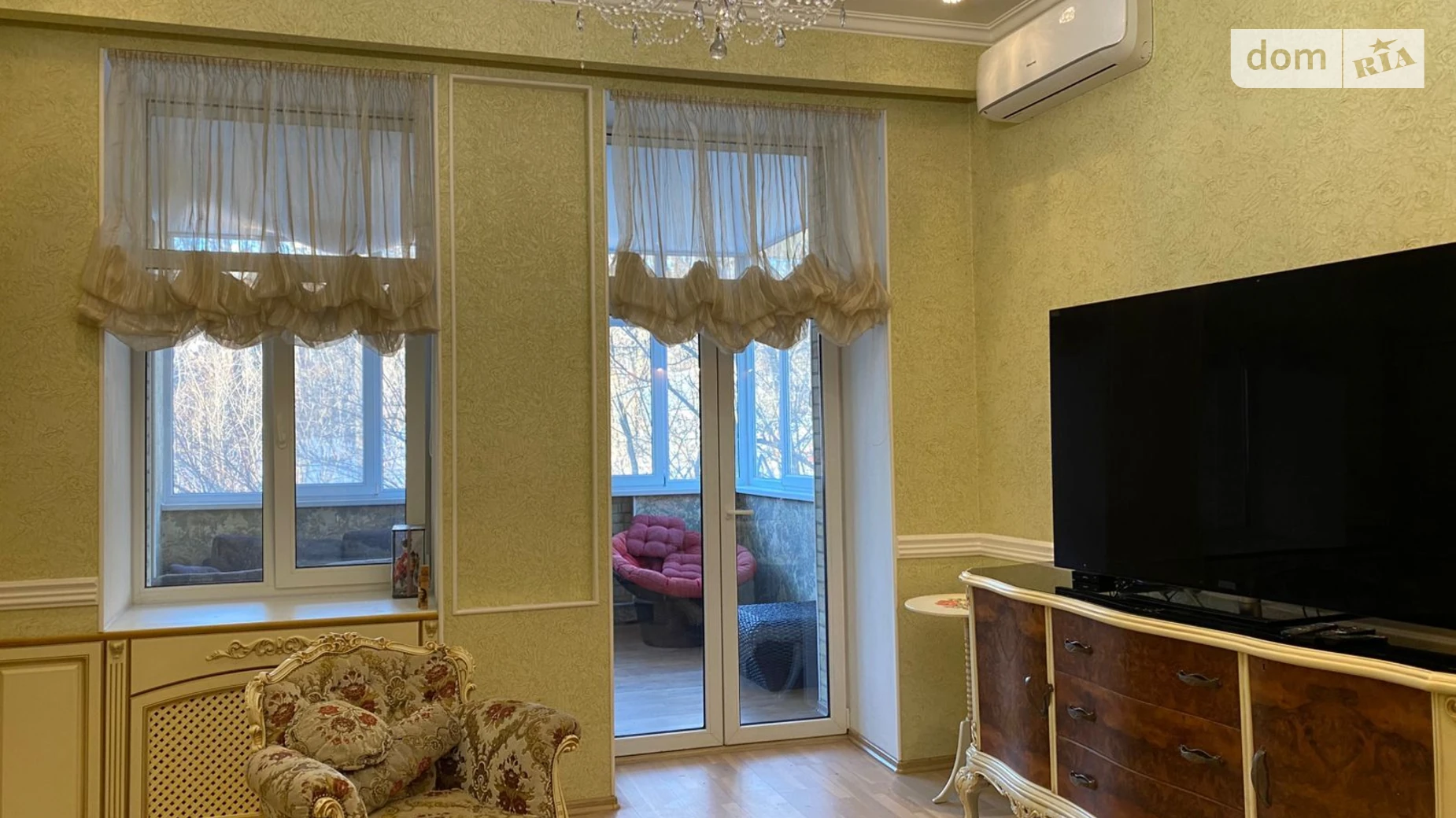 Сдается в аренду 4-комнатная квартира 100 кв. м в Киеве, бул. Тараса Шевченко, 48А - фото 2