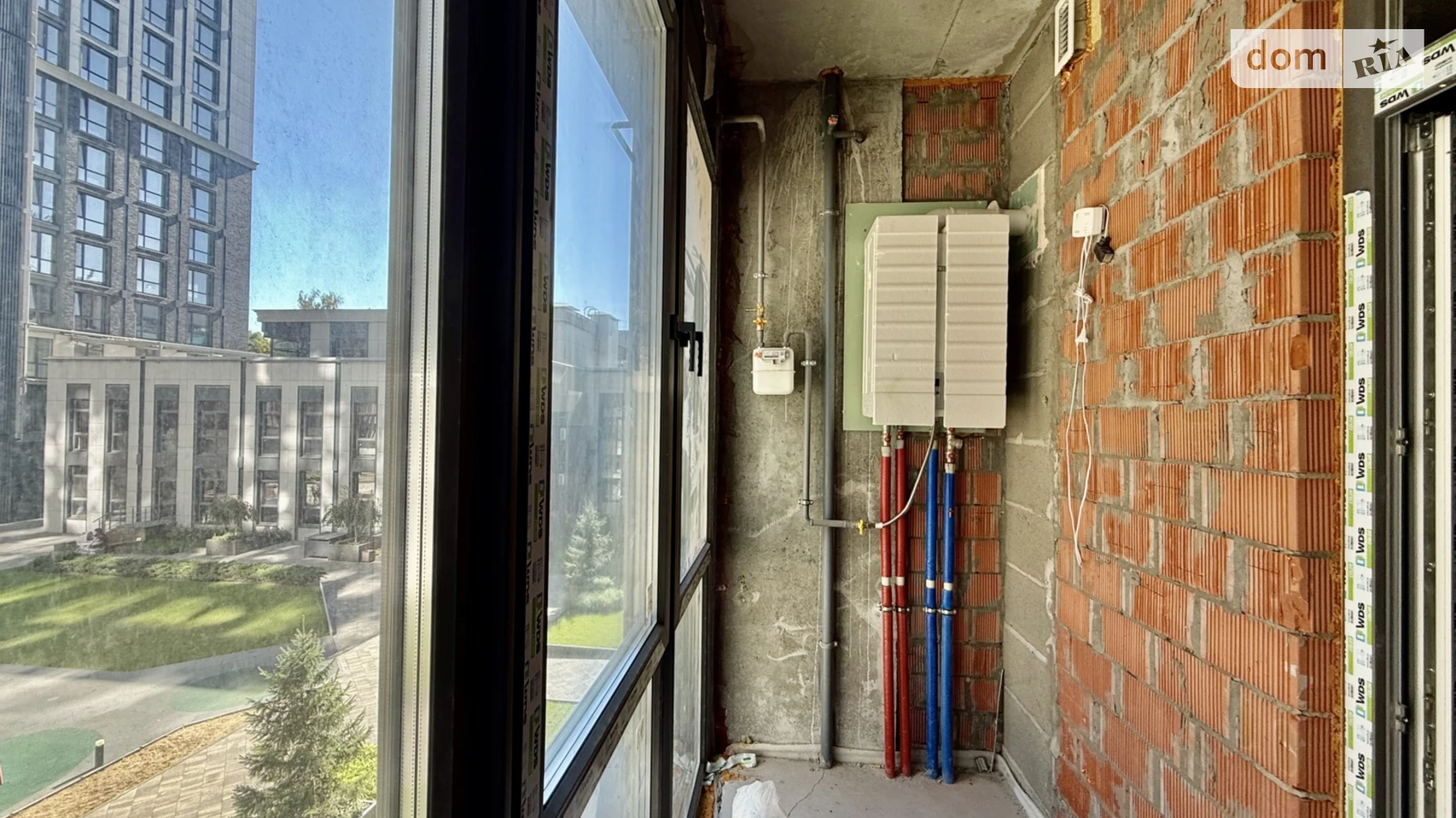 Продается 1-комнатная квартира 50 кв. м в Днепре, ул. Короленко, 22А корпус 1 - фото 2