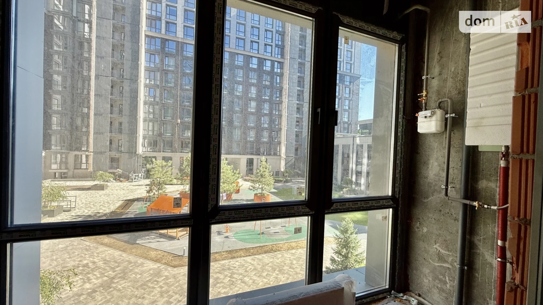 Продается 1-комнатная квартира 50 кв. м в Днепре, ул. Короленко, 22А корпус 1 - фото 3