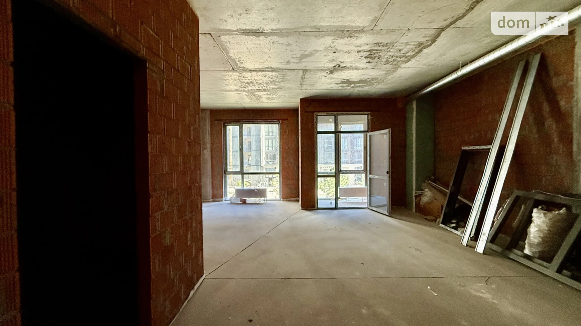 Продается 1-комнатная квартира 50 кв. м в Днепре, ул. Короленко, 22А корпус 1 - фото 4