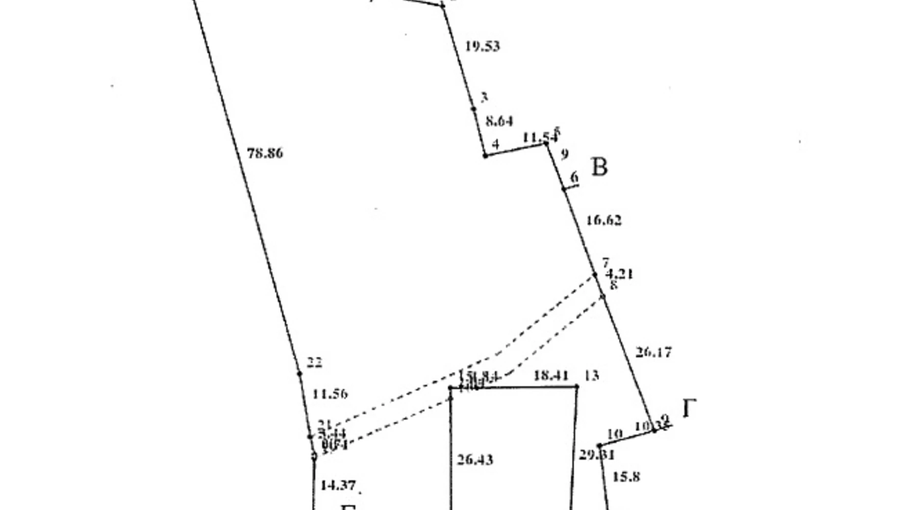 Продается земельный участок 0.7411 соток в Львовской области, цена: 9800 $ - фото 3