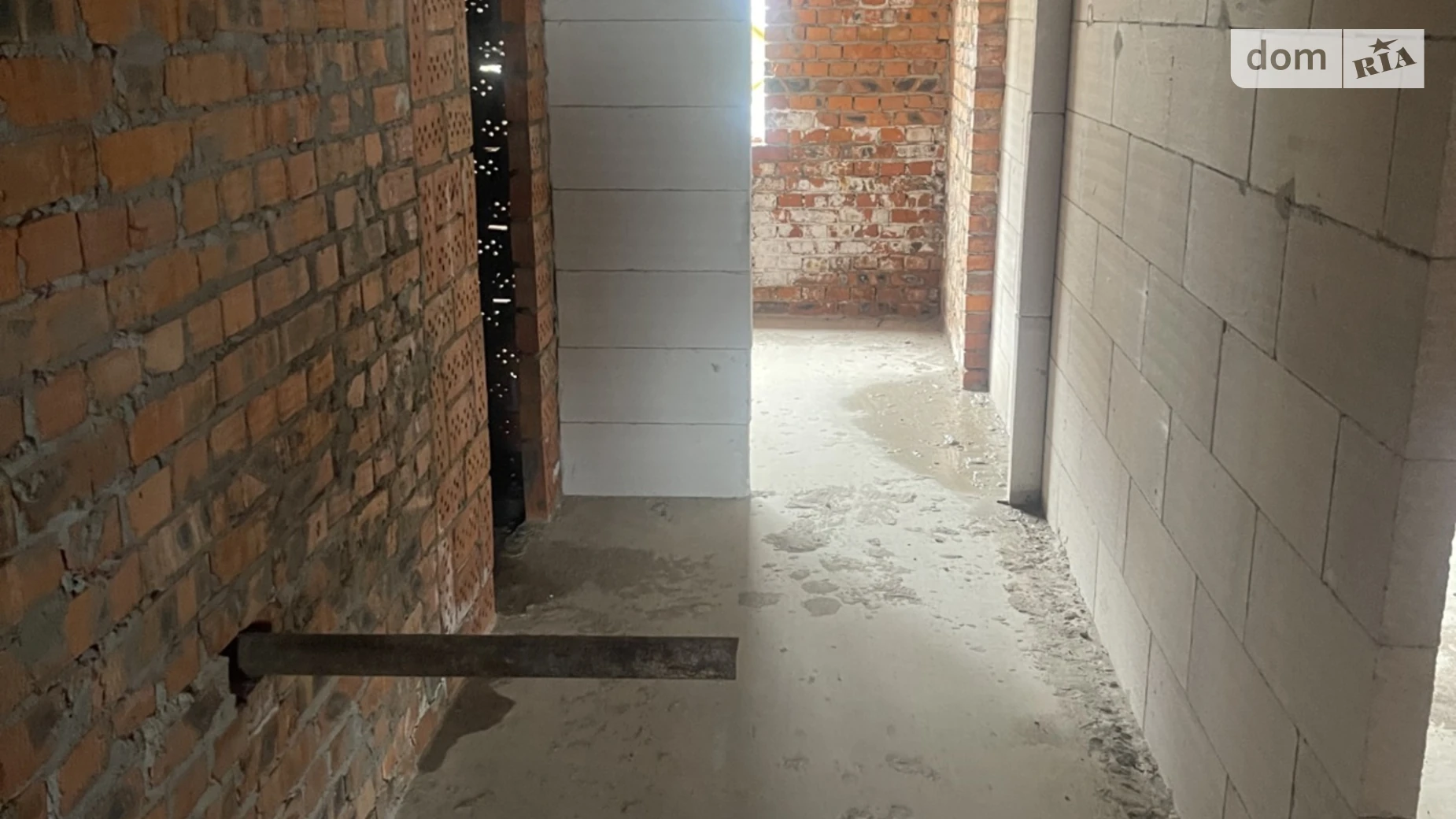 Продается 1-комнатная квартира 42 кв. м в Хмельницком, Винницкое шоссе, 1/8 - фото 2