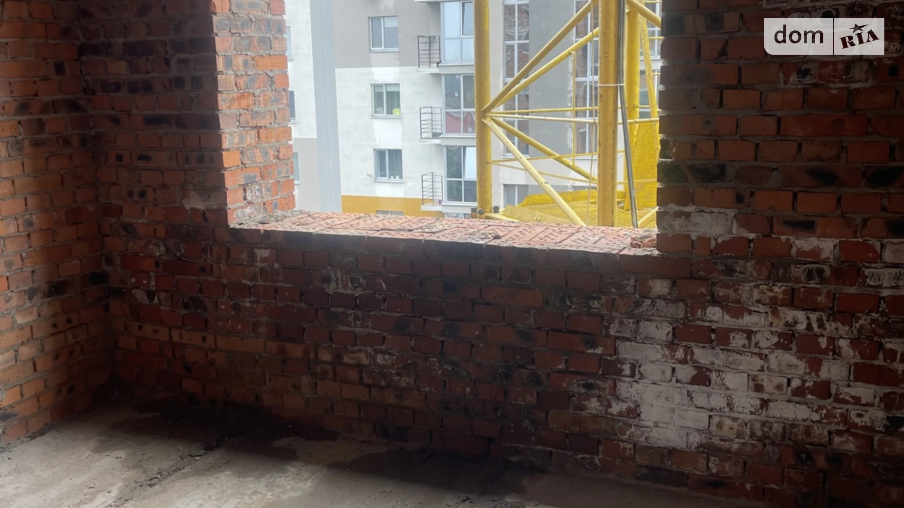 Продается 1-комнатная квартира 42 кв. м в Хмельницком, Винницкое шоссе, 1/8 - фото 3
