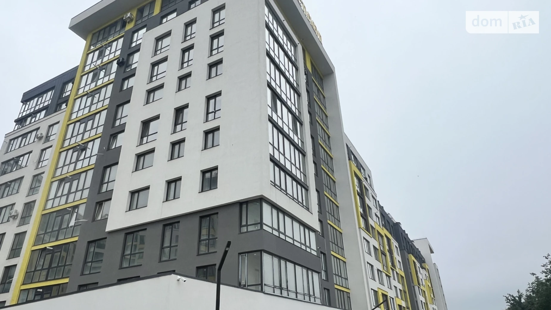 1-комнатная квартира 42 кв. м в Тернополе, ул. Энергетическая, 5А - фото 2