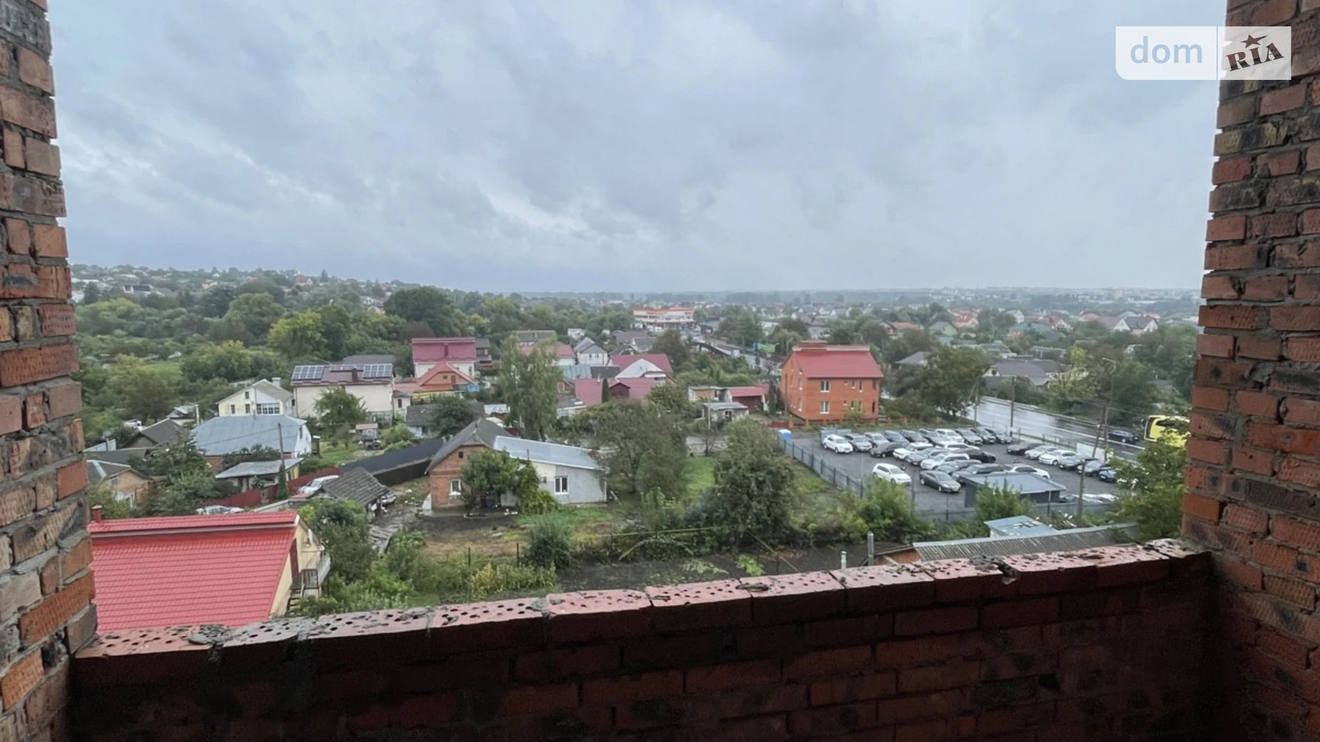 Продается 1-комнатная квартира 53 кв. м в Хмельницком, Винницкое шоссе, 1/8 - фото 2