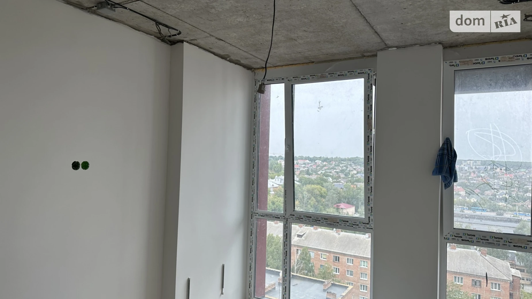 Продается 1-комнатная квартира 44 кв. м в Виннице, пер. Кирпичный, 12 - фото 3