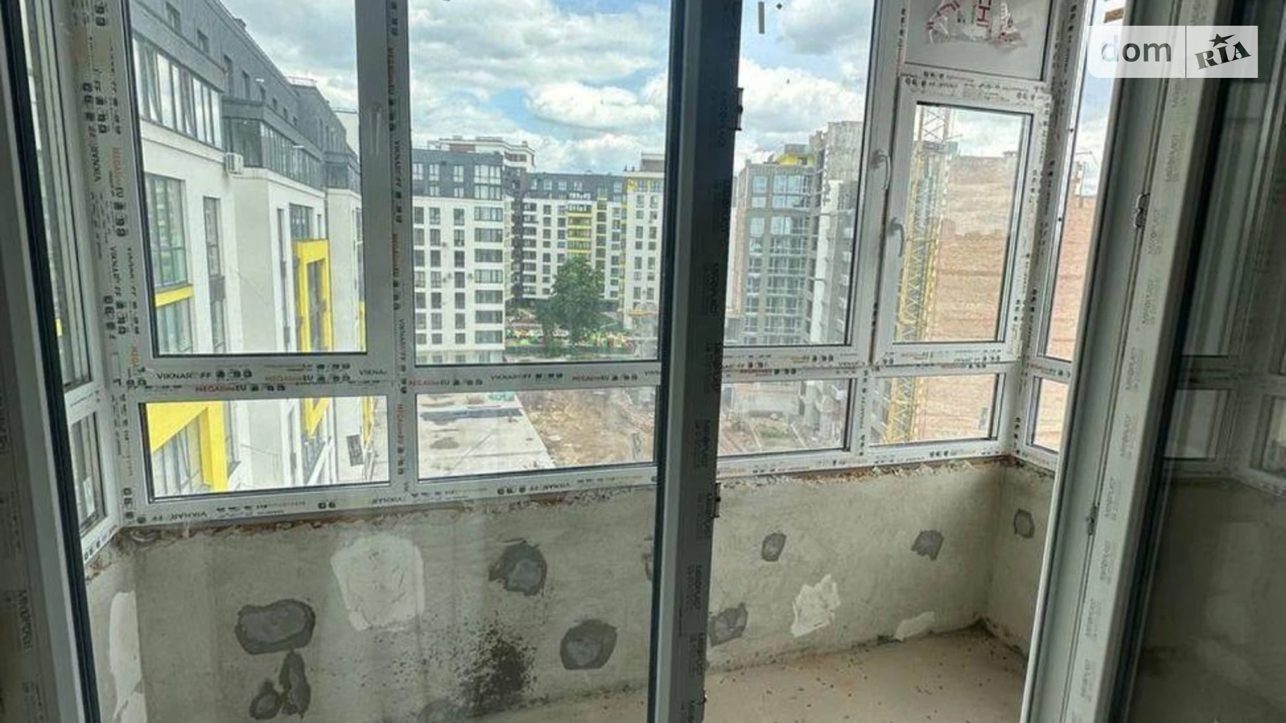 1-комнатная квартира 41.8 кв. м в Тернополе, ул. Энергетическая, 5 - фото 4