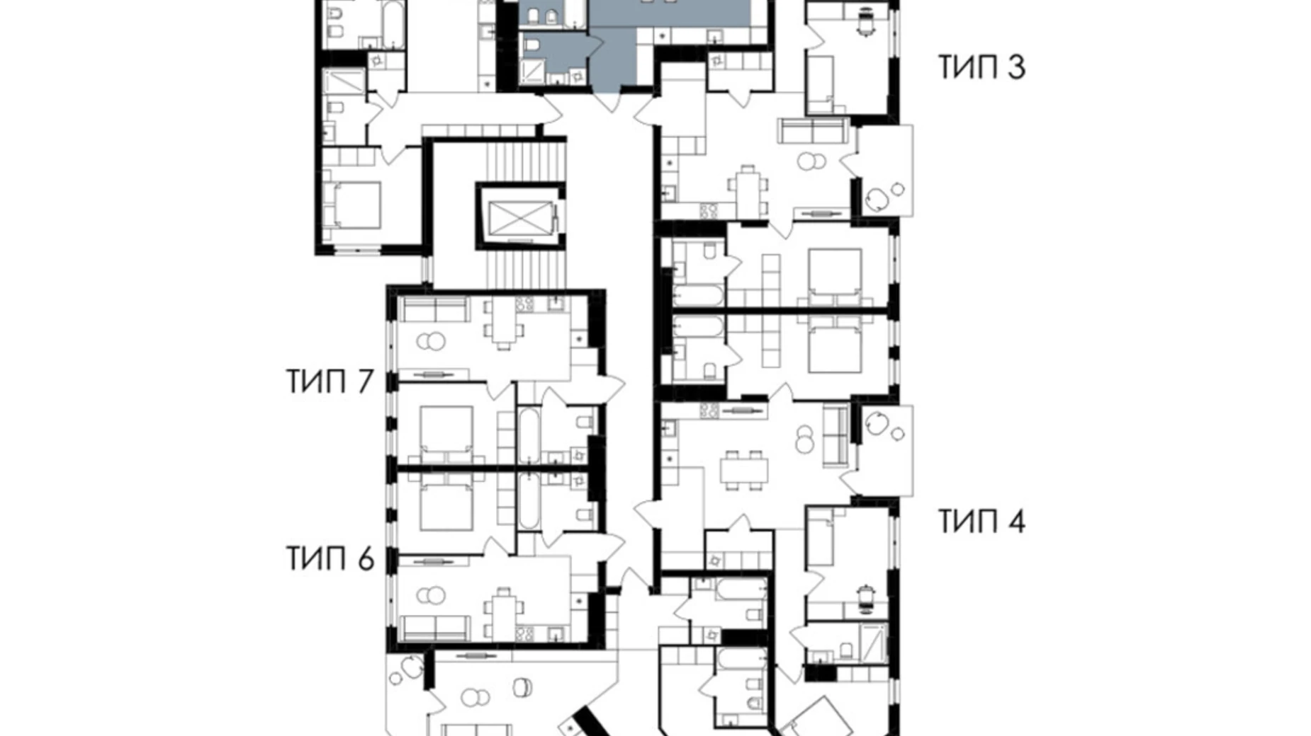 Продается 2-комнатная квартира 71.93 кв. м в Сокольниках, ул. Героев Майдана - фото 5