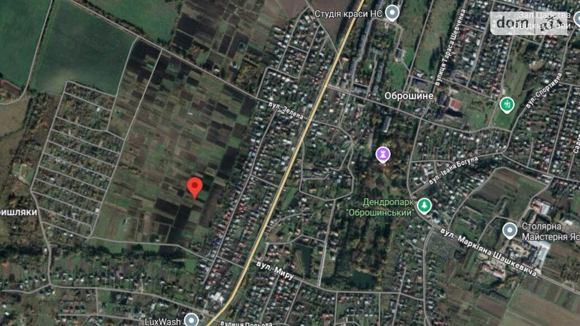 Оброшине, цена: 35000 $ - фото 2