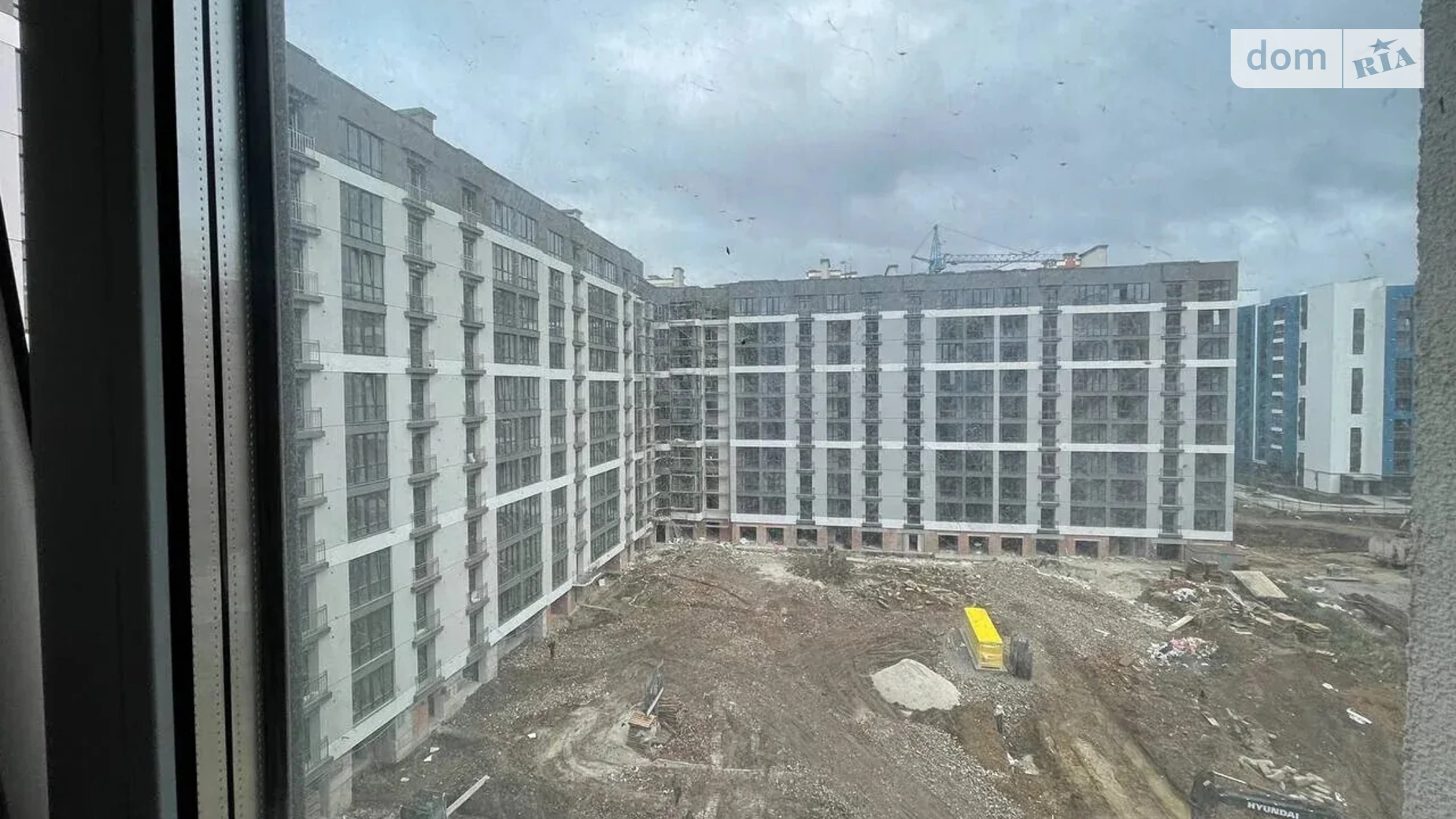 Продается 1-комнатная квартира 41 кв. м в Ивано-Франковске, ул. Довженко А., 31 - фото 3