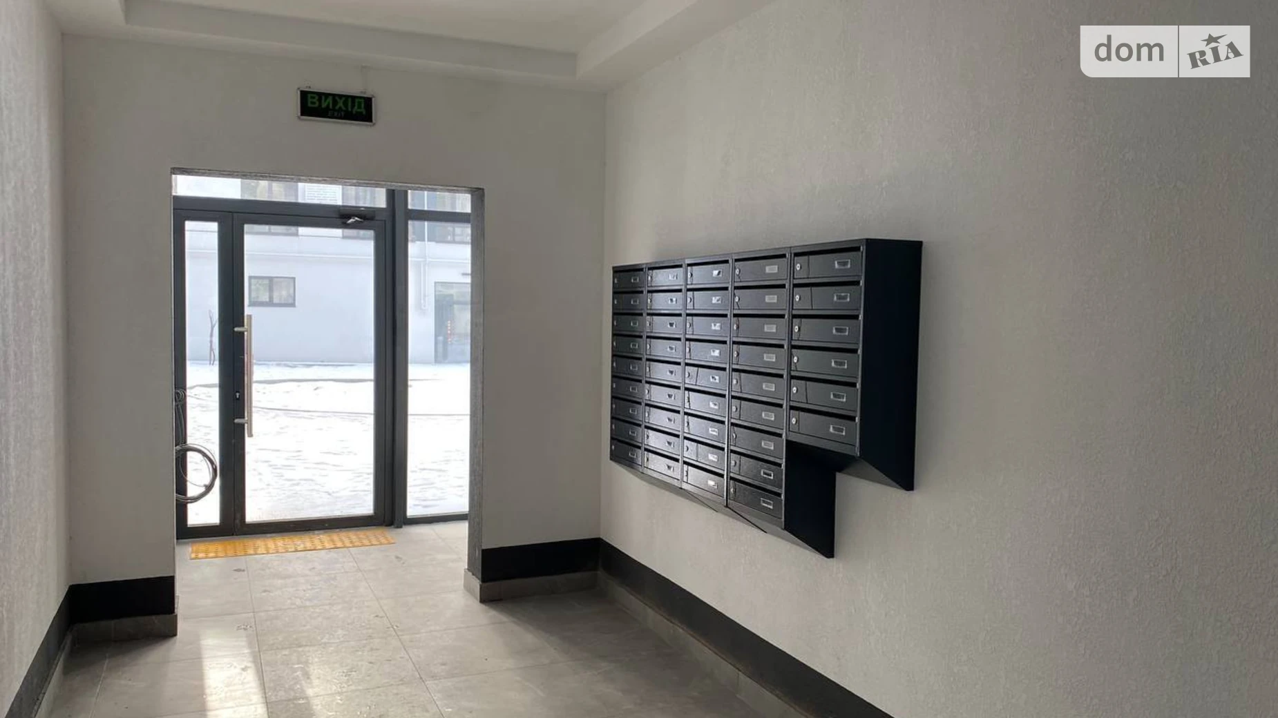 Продается 1-комнатная квартира 52 кв. м в Ровно, ул. Галицкого Данилы, 25 - фото 3