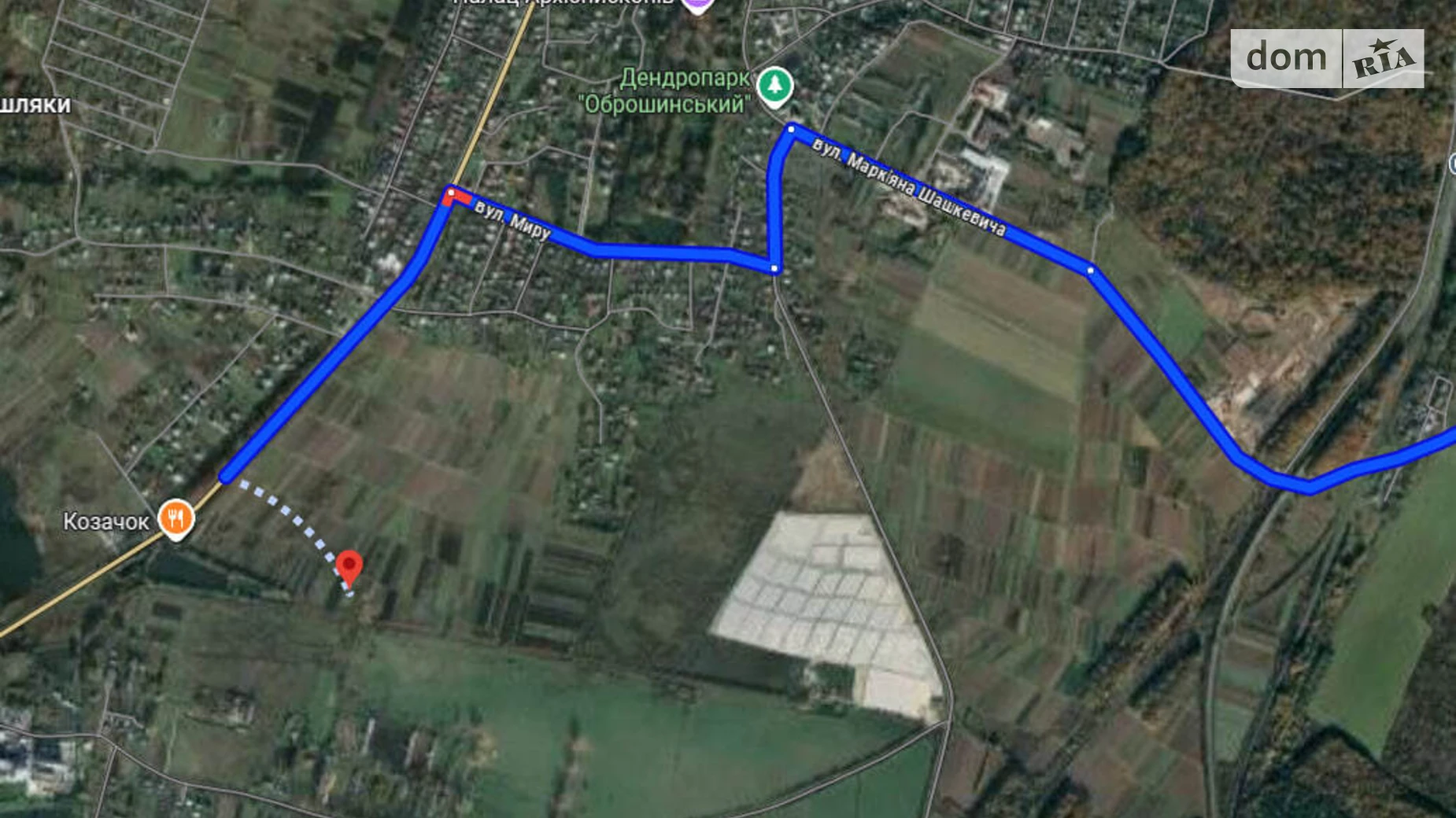 Оброшине, цена: 26000 $ - фото 3