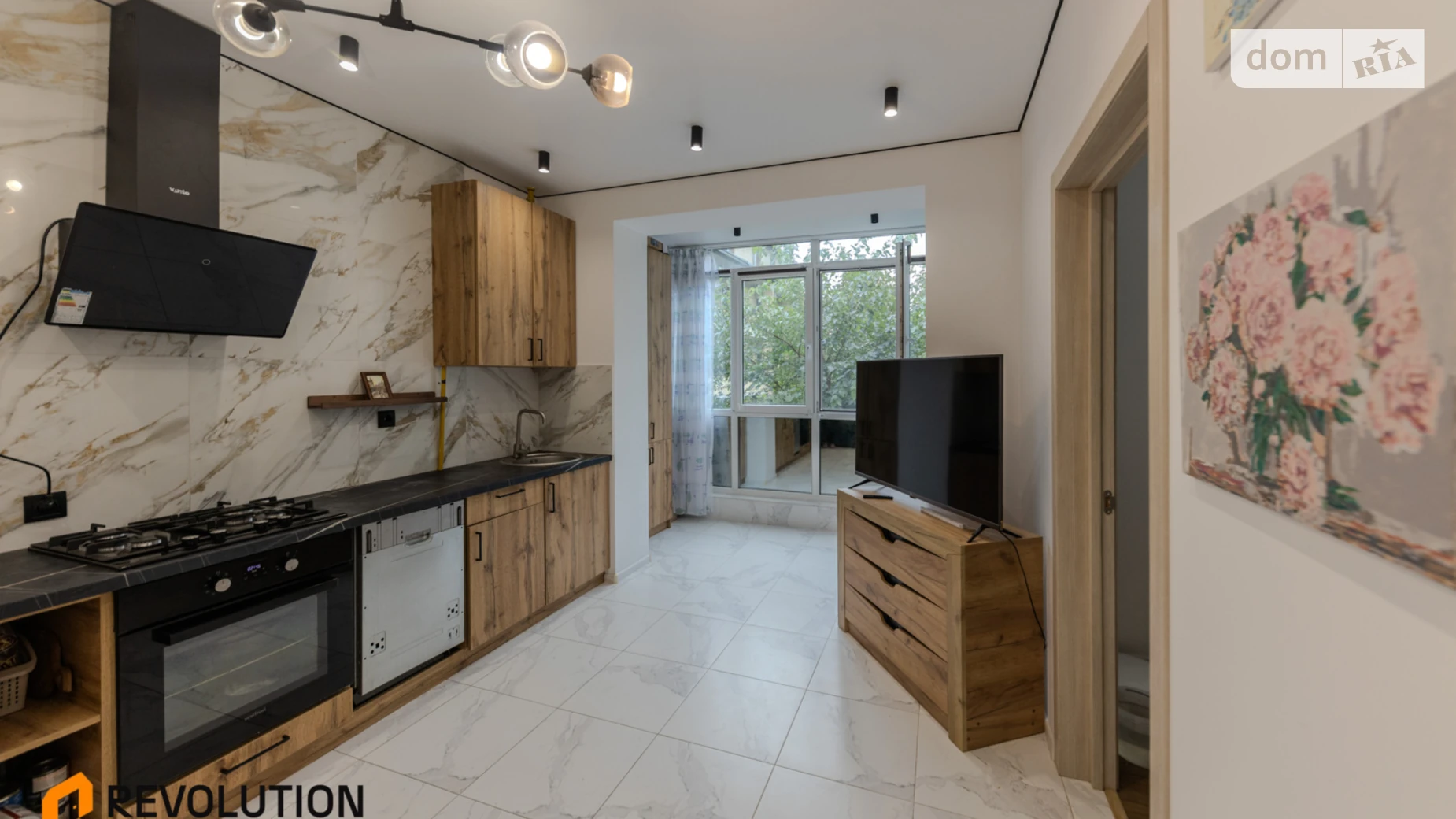 Продается 3-комнатная квартира 69.4 кв. м в Буче, ул. Антония Михайловского(Малиновского), 72Г,Е - фото 3