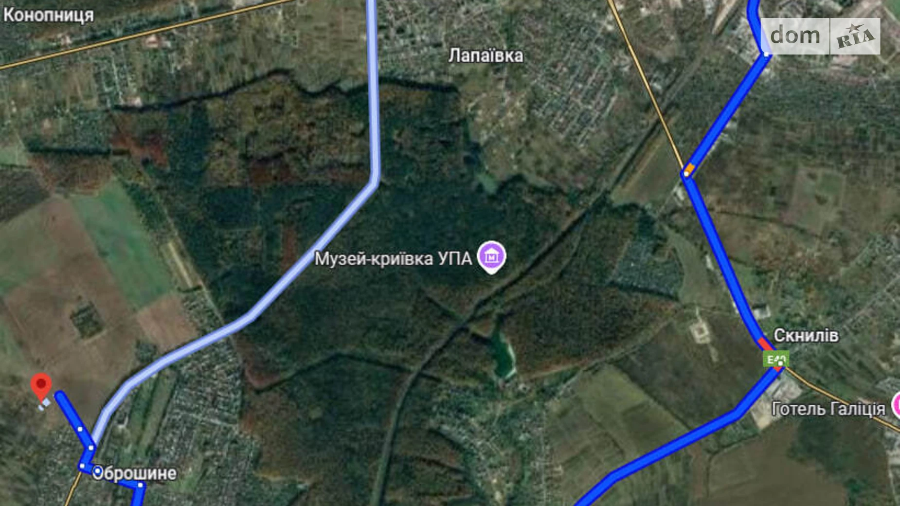 Оброшине, цена: 33000 $ - фото 4