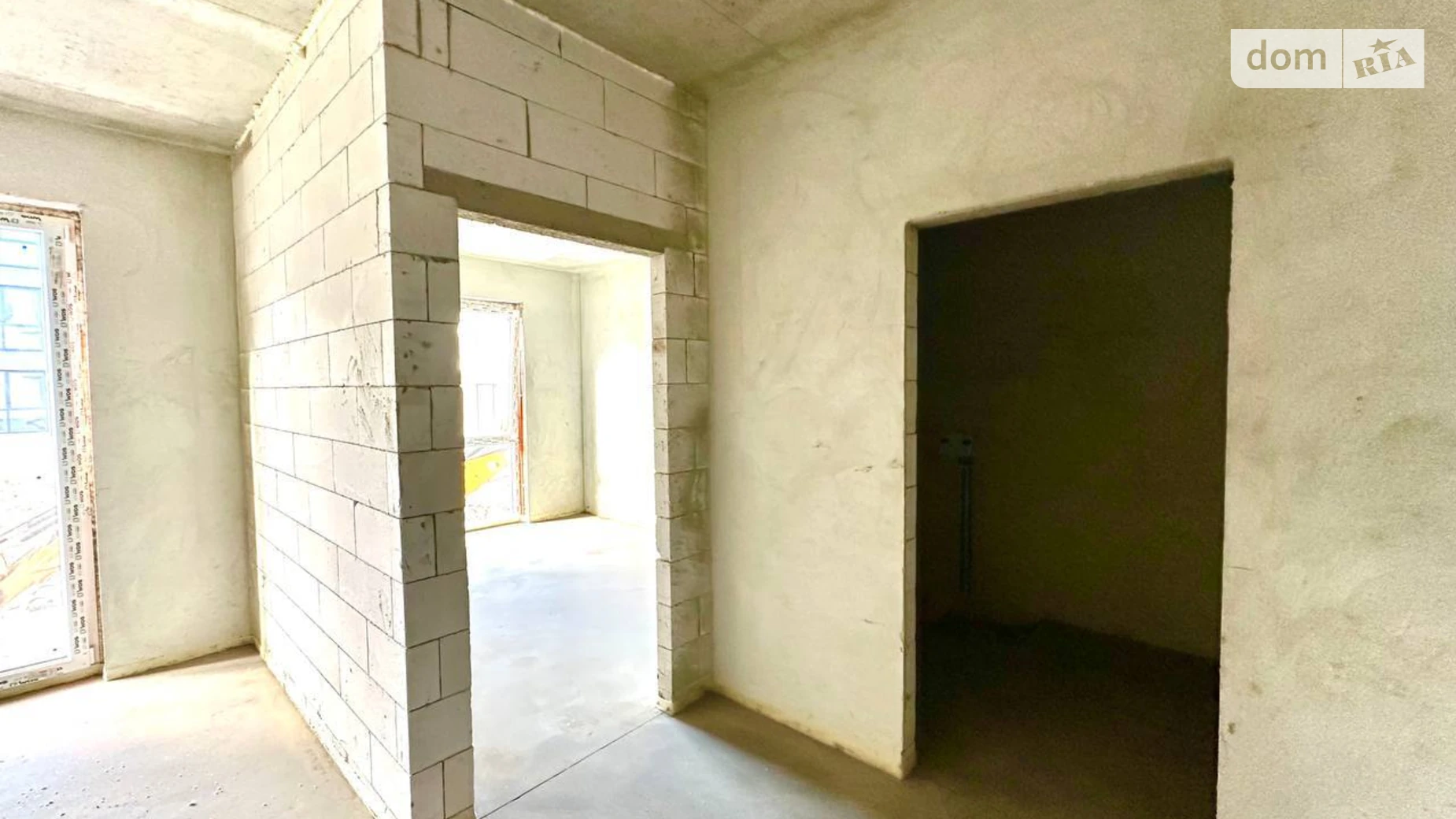 Продається 1-кімнатна квартира 40.9 кв. м у Сторожниці, вул. Цвітна, 5 - фото 2