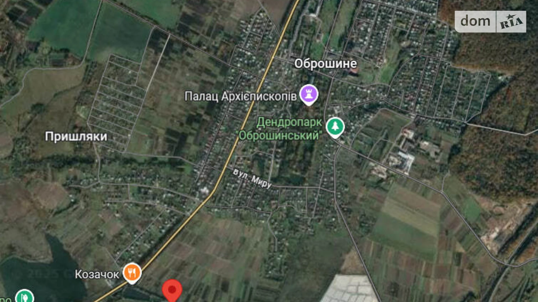 Оброшине, цена: 24000 $ - фото 2