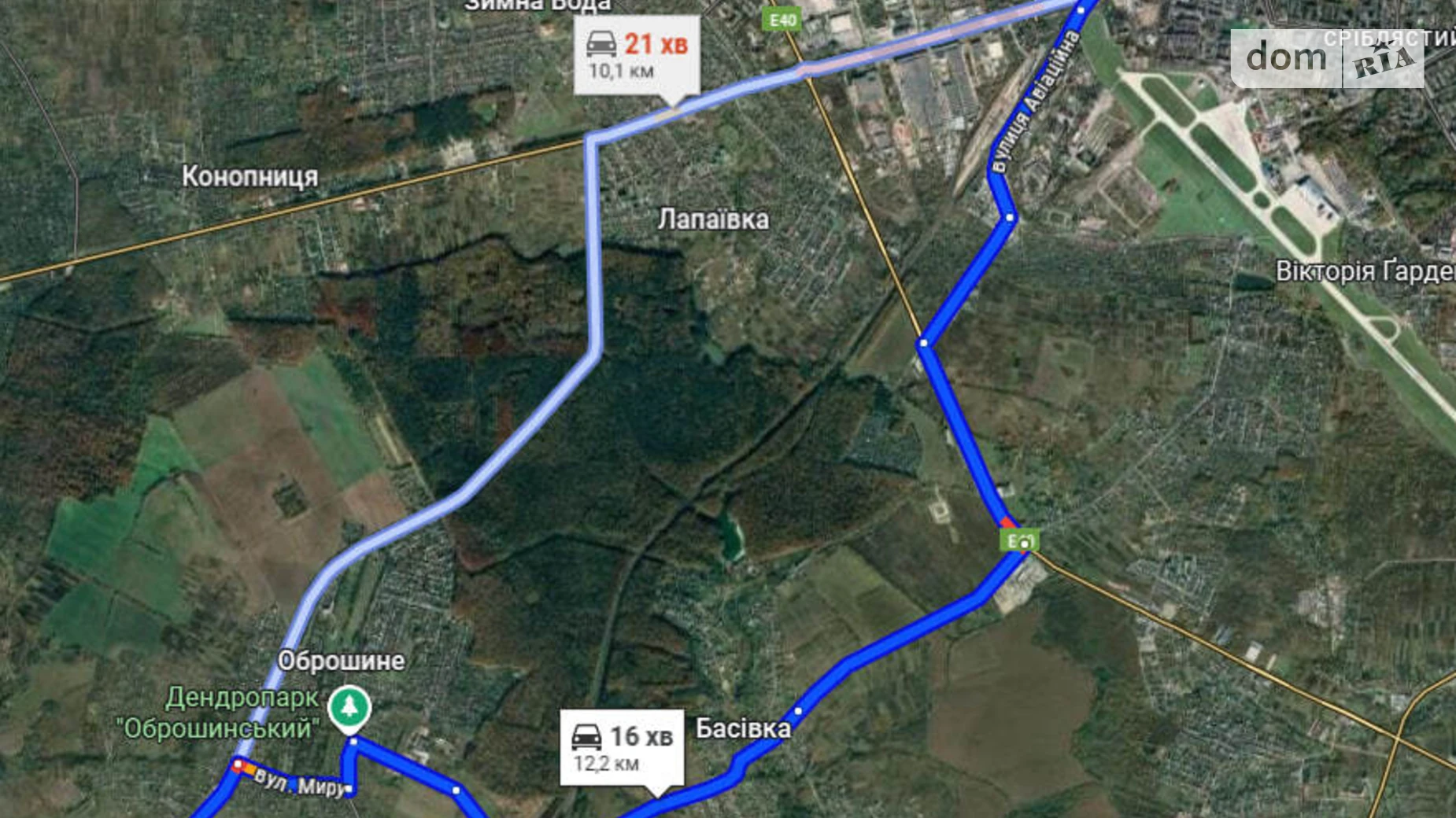 Оброшине, цена: 24000 $ - фото 3