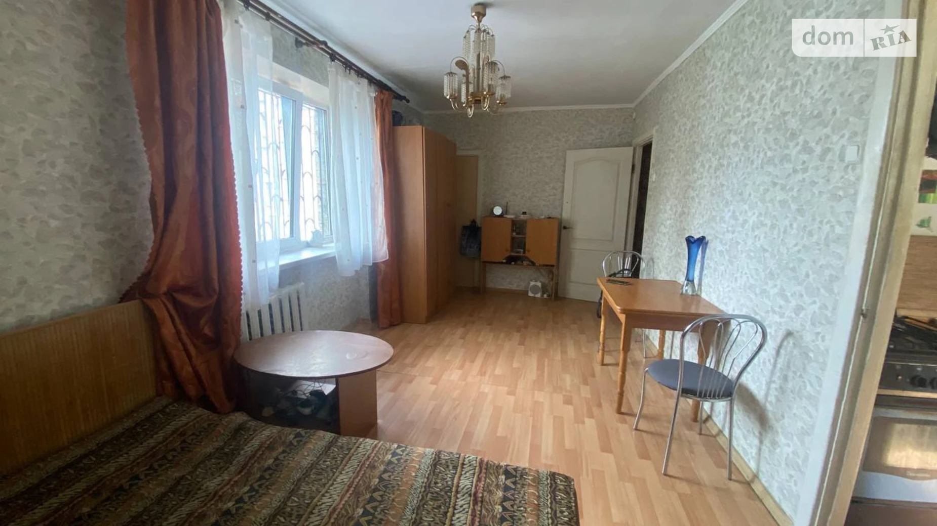 Продается 1-комнатная квартира 25.6 кв. м в Киеве, ул. Олексы Тихого(Выборгская), 12 - фото 4