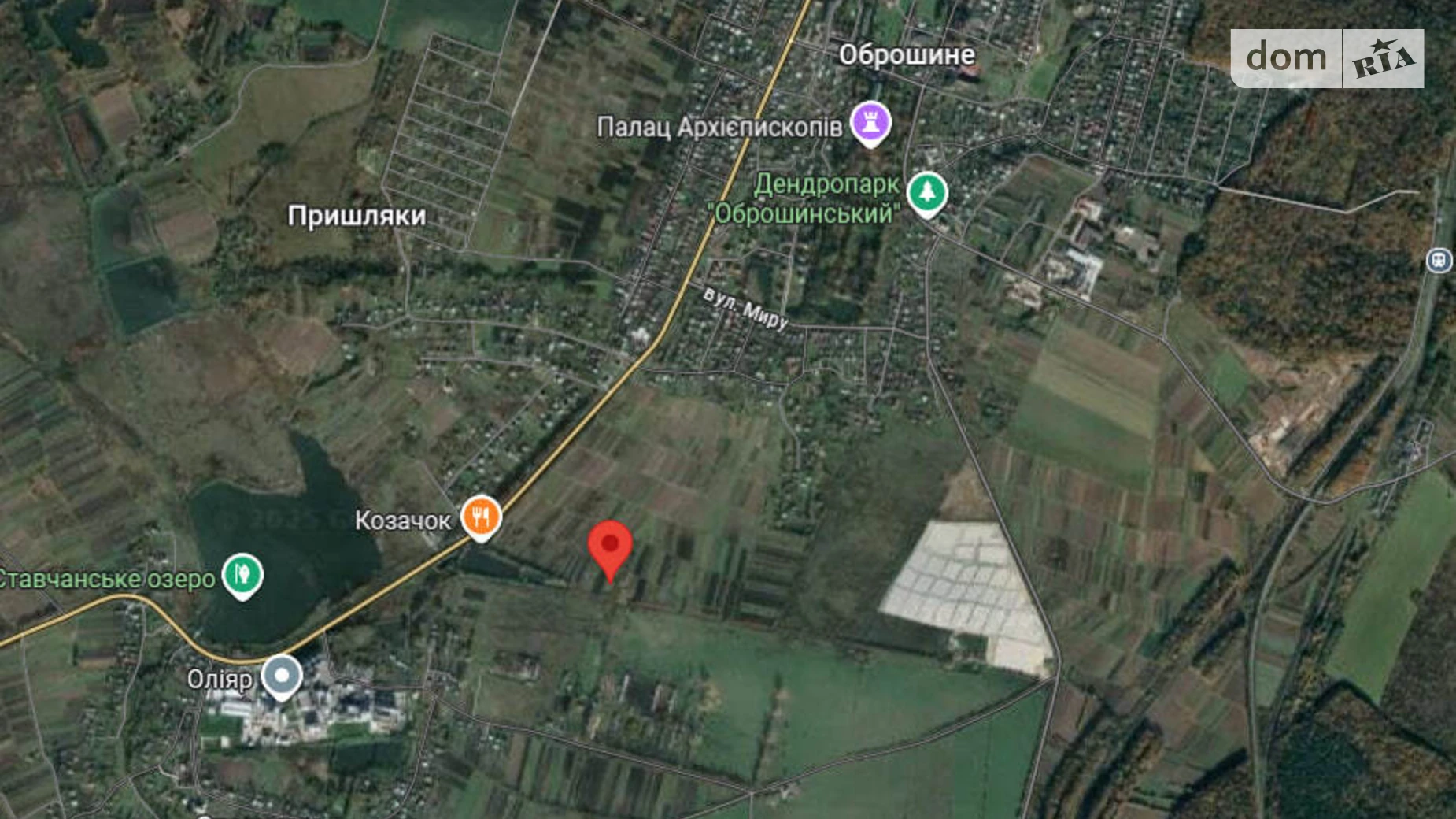 Оброшине, цена: 38000 $ - фото 3