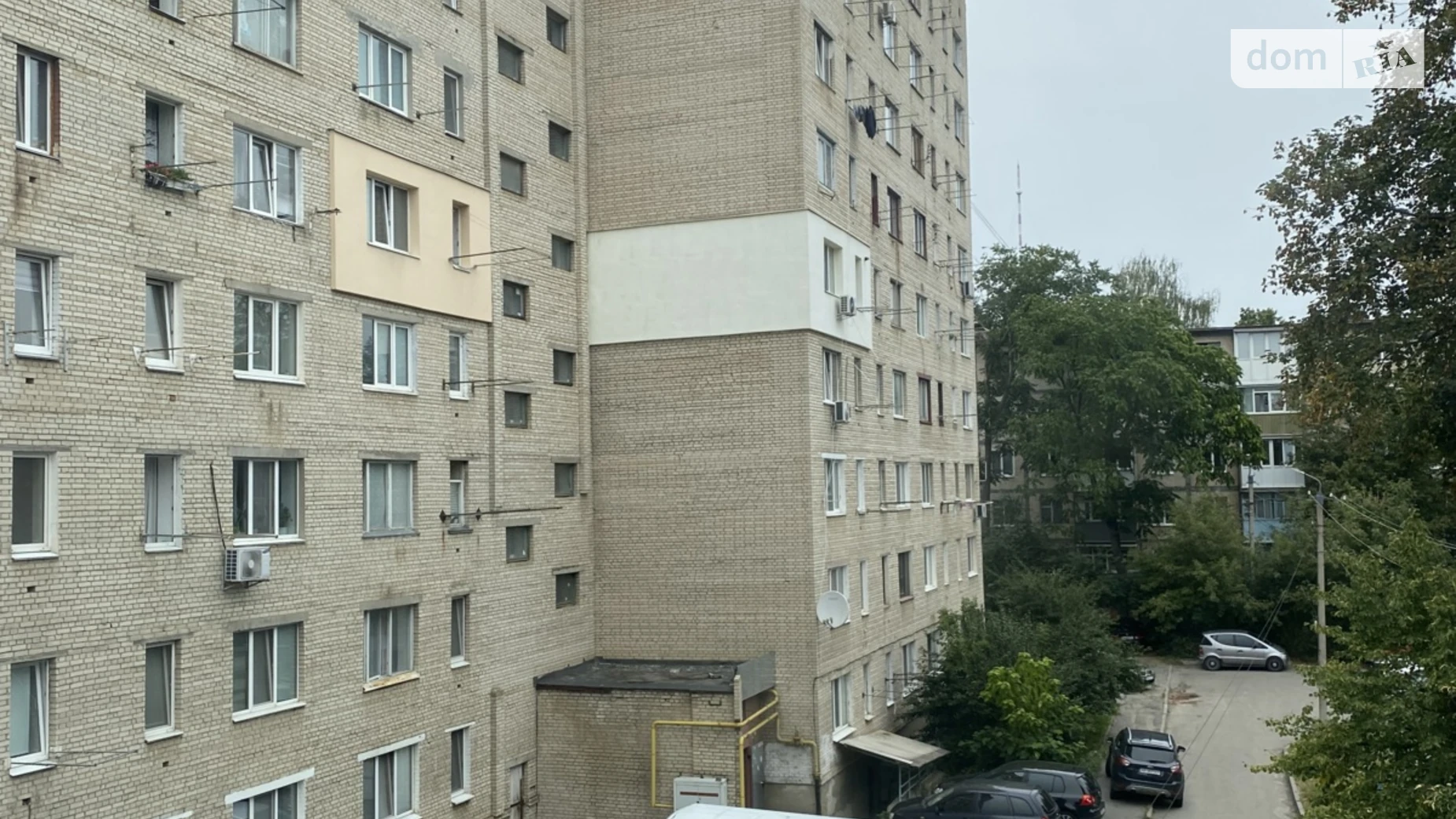 Продається 1-кімнатна квартира 400 кв. м у Вінниці, вул. Академіка Янгеля, 4 - фото 5