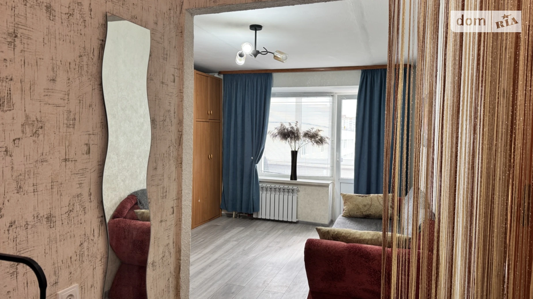 Продается 1-комнатная квартира 37.2 кв. м в Хмельницком, ул. Франко Ивана, 55 - фото 2