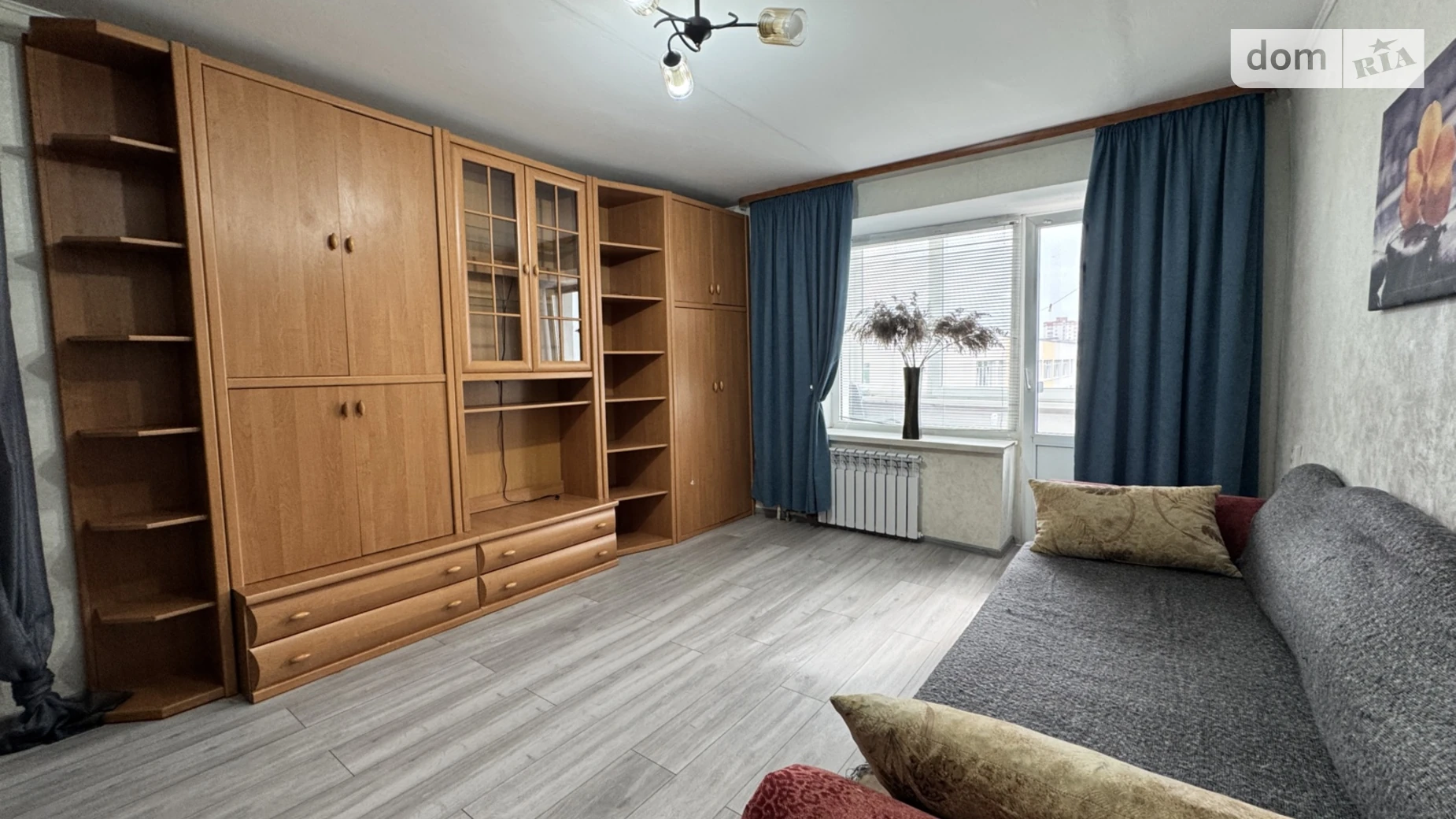 Продается 1-комнатная квартира 37.2 кв. м в Хмельницком, ул. Франко Ивана, 55 - фото 4