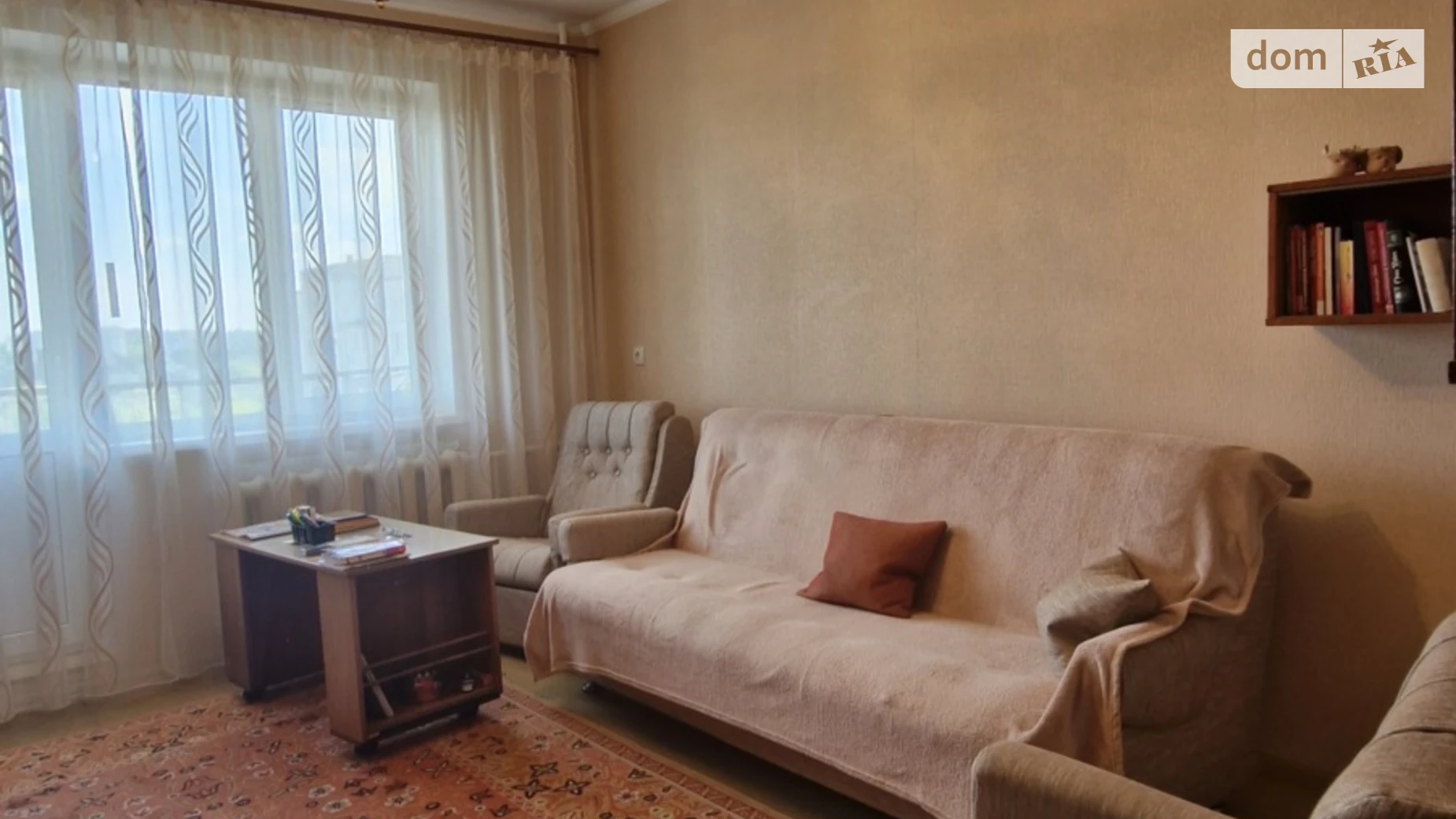 Продается 3-комнатная квартира 63.24 кв. м в Житомире, ул. Клосовского Александра, 14 - фото 3