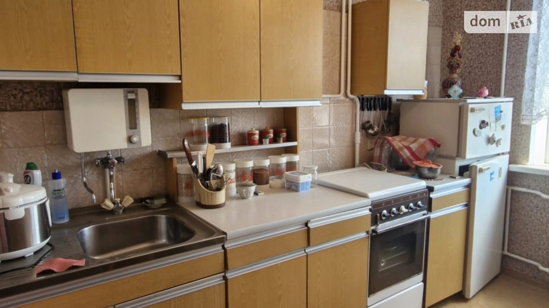 Продается 3-комнатная квартира 63.24 кв. м в Житомире, ул. Клосовского Александра, 14 - фото 2