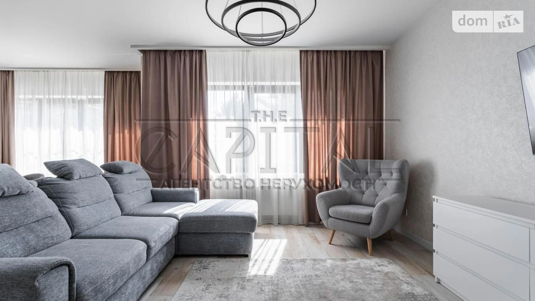 Продается дом на 3 этажа 210 кв. м с подвалом, цена: 550000 $ - фото 5