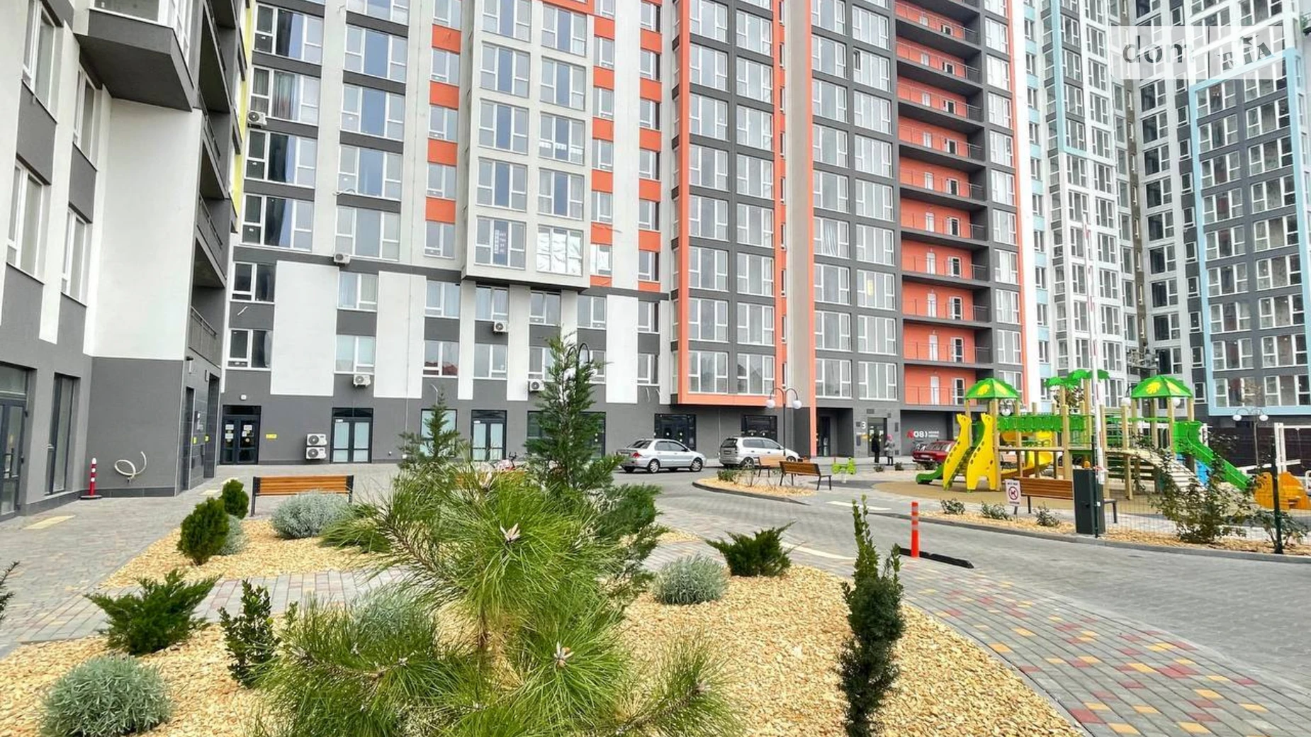 Продается 1-комнатная квартира 42.5 кв. м в Одессе, ул. Евгения Чикаленко(Академика Вильямса), 93/4 - фото 2