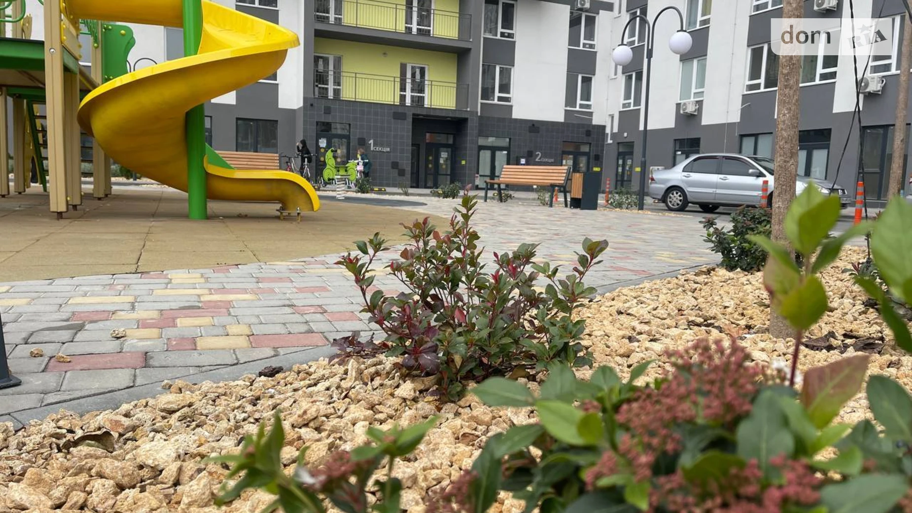 Продается 1-комнатная квартира 42.5 кв. м в Одессе, ул. Евгения Чикаленко(Академика Вильямса), 93/4 - фото 4