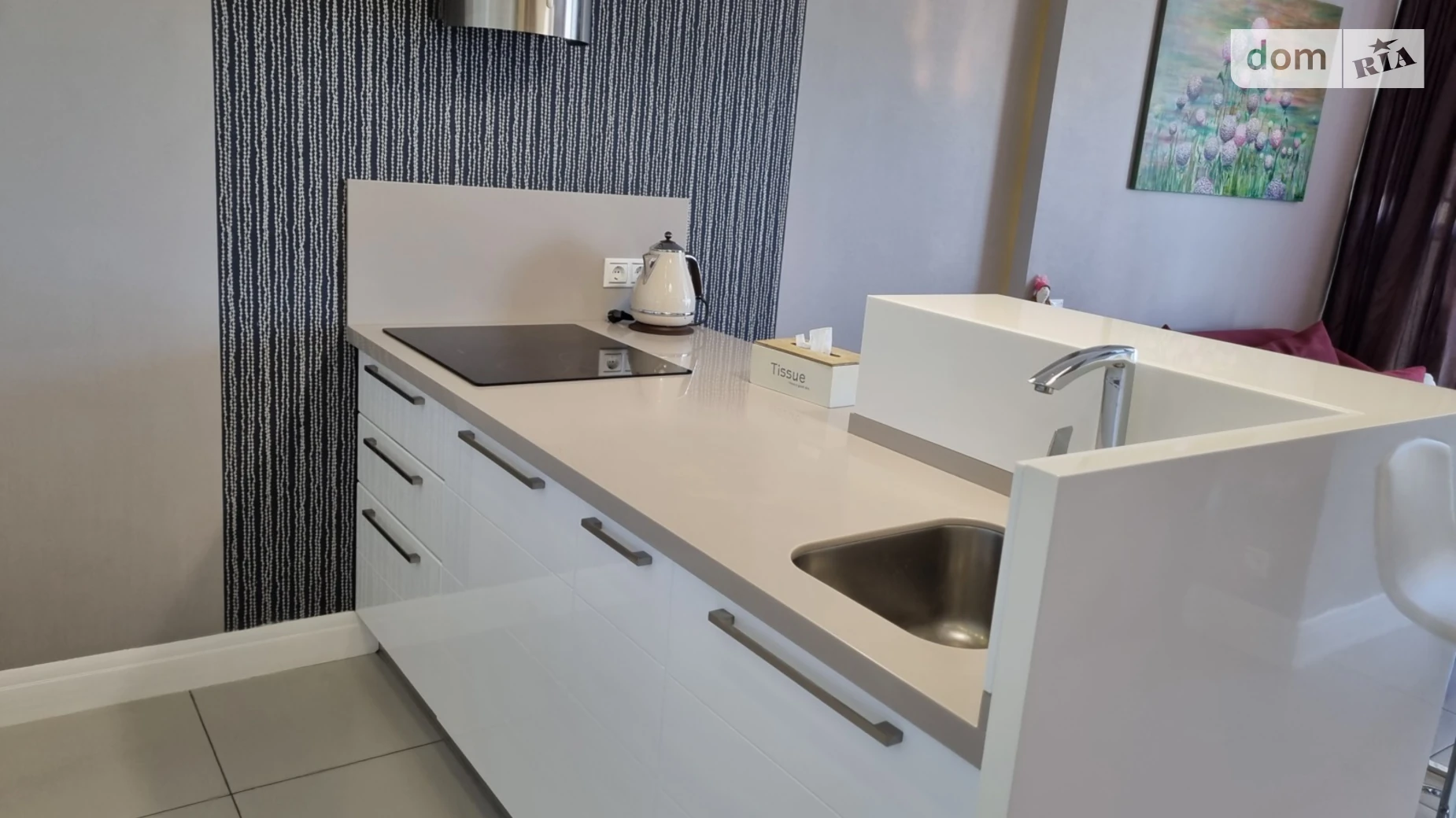 Сдается в аренду 2-комнатная квартира 82 кв. м в Киеве, ул. Гната Хоткевича(Красногвардейская), 10 - фото 4