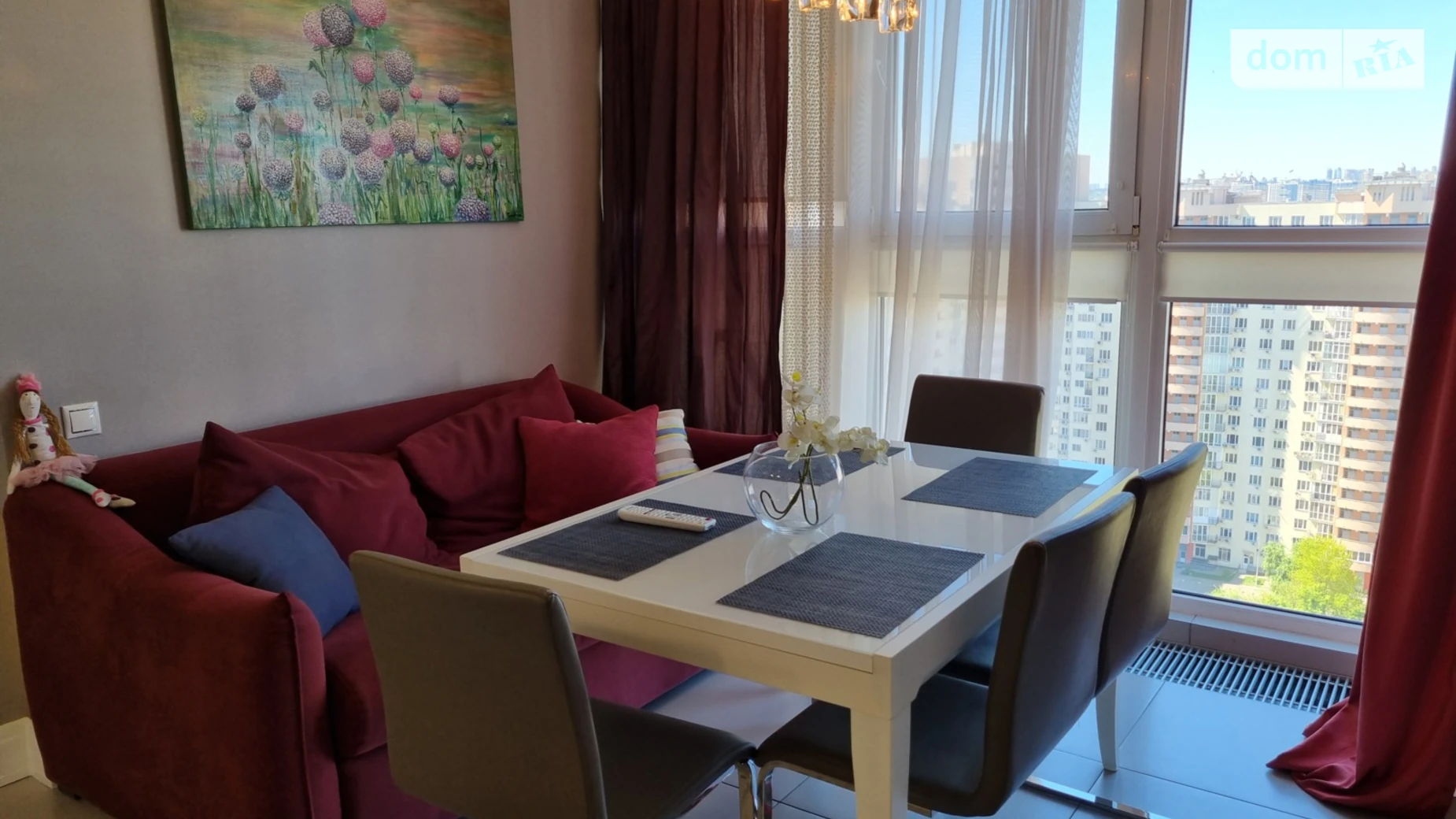 Сдается в аренду 2-комнатная квартира 82 кв. м в Киеве, ул. Гната Хоткевича(Красногвардейская), 10 - фото 5