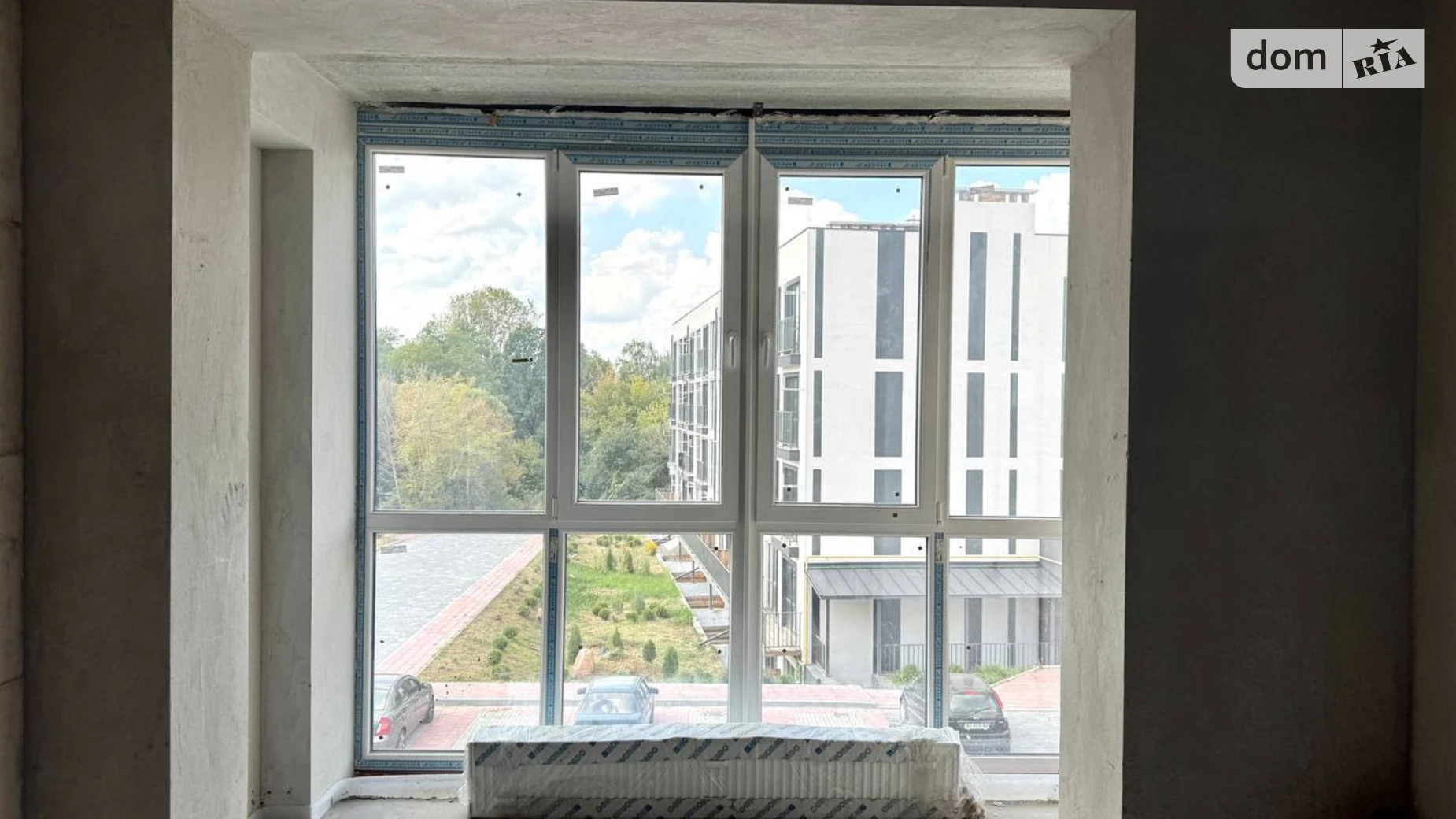 Продается 1-комнатная квартира 41.8 кв. м в Ирпене, ул. Молодежная, 11/6 - фото 4