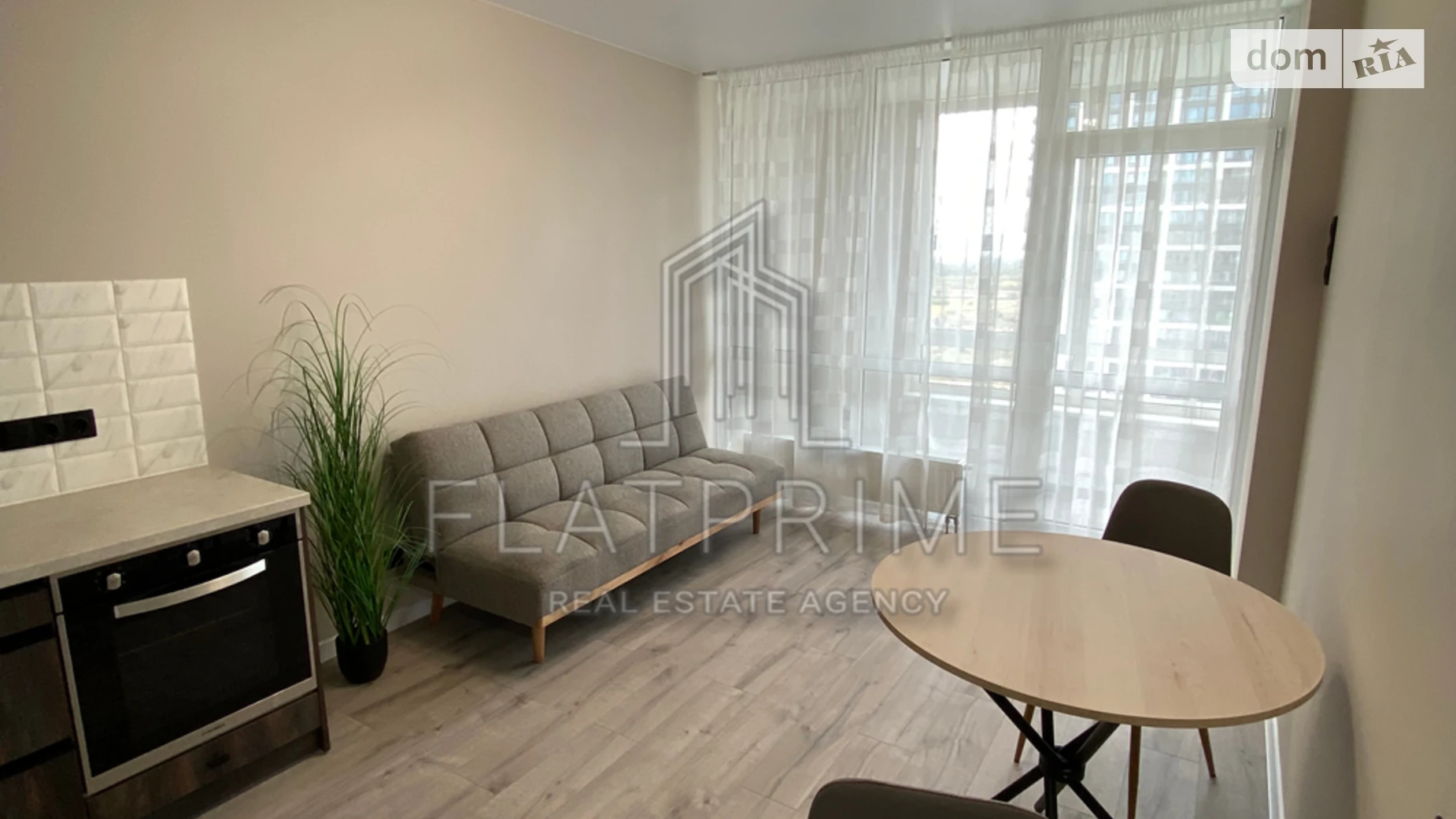 Продается 1-комнатная квартира 44 кв. м в Киеве, ул. Александра Олеся, 5А - фото 3